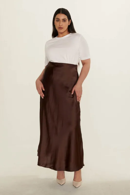 Rowan Skirt sold by Ahiri