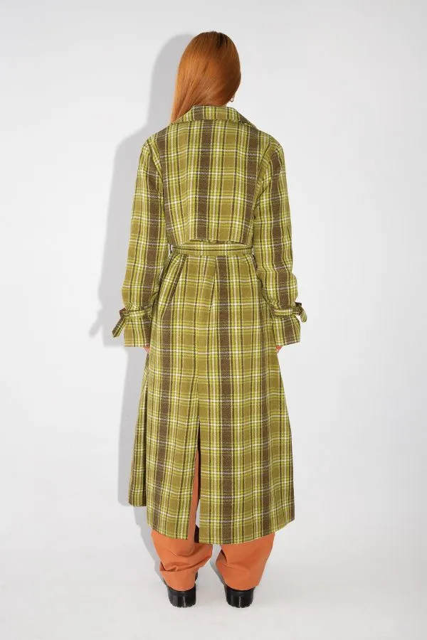 Oversized Trench Coat sold by Ahiri product image thumbnail 3
