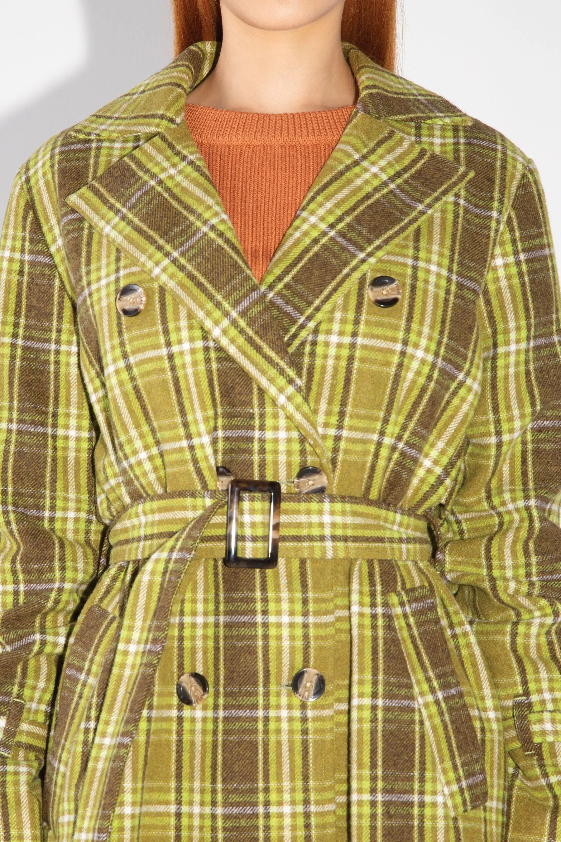 Oversized Trench Coat sold by Ahiri product image thumbnail 4