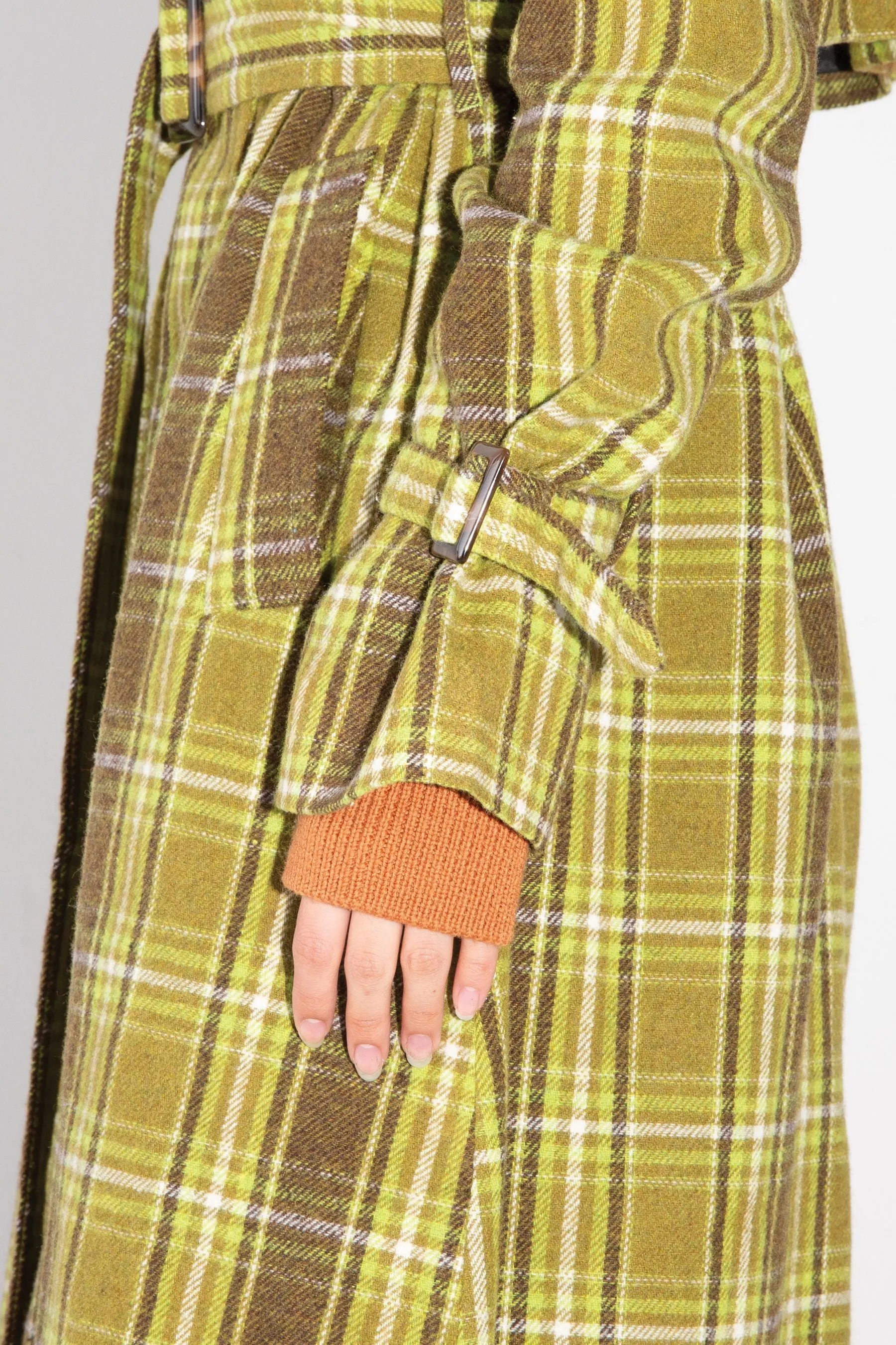 Oversized Trench Coat sold by Ahiri product image thumbnail 5