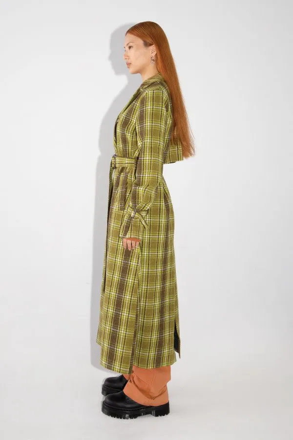 Oversized Trench Coat sold by Ahiri product image thumbnail 2