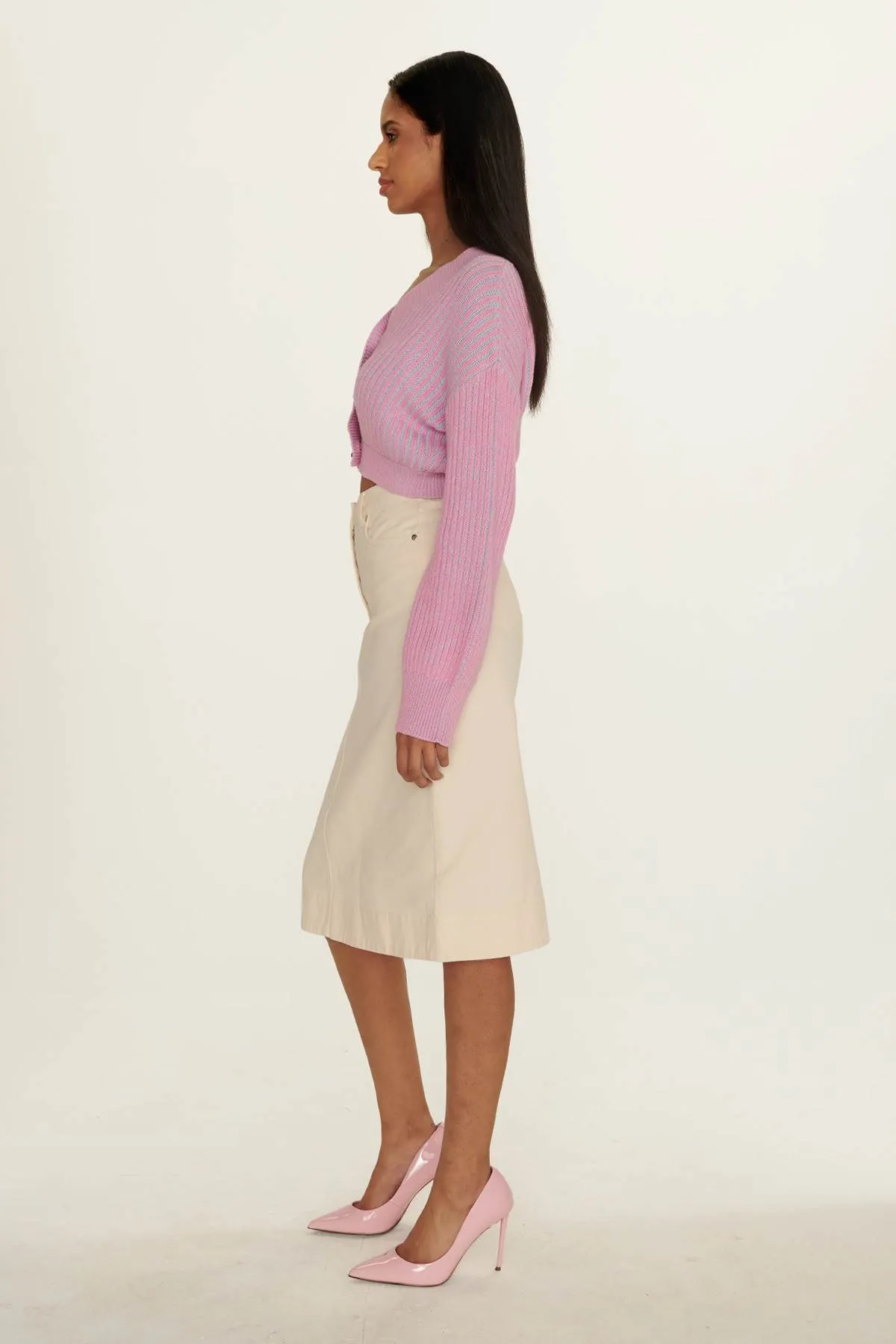 Crop Cardigan sold by Ahiri product image thumbnail 2