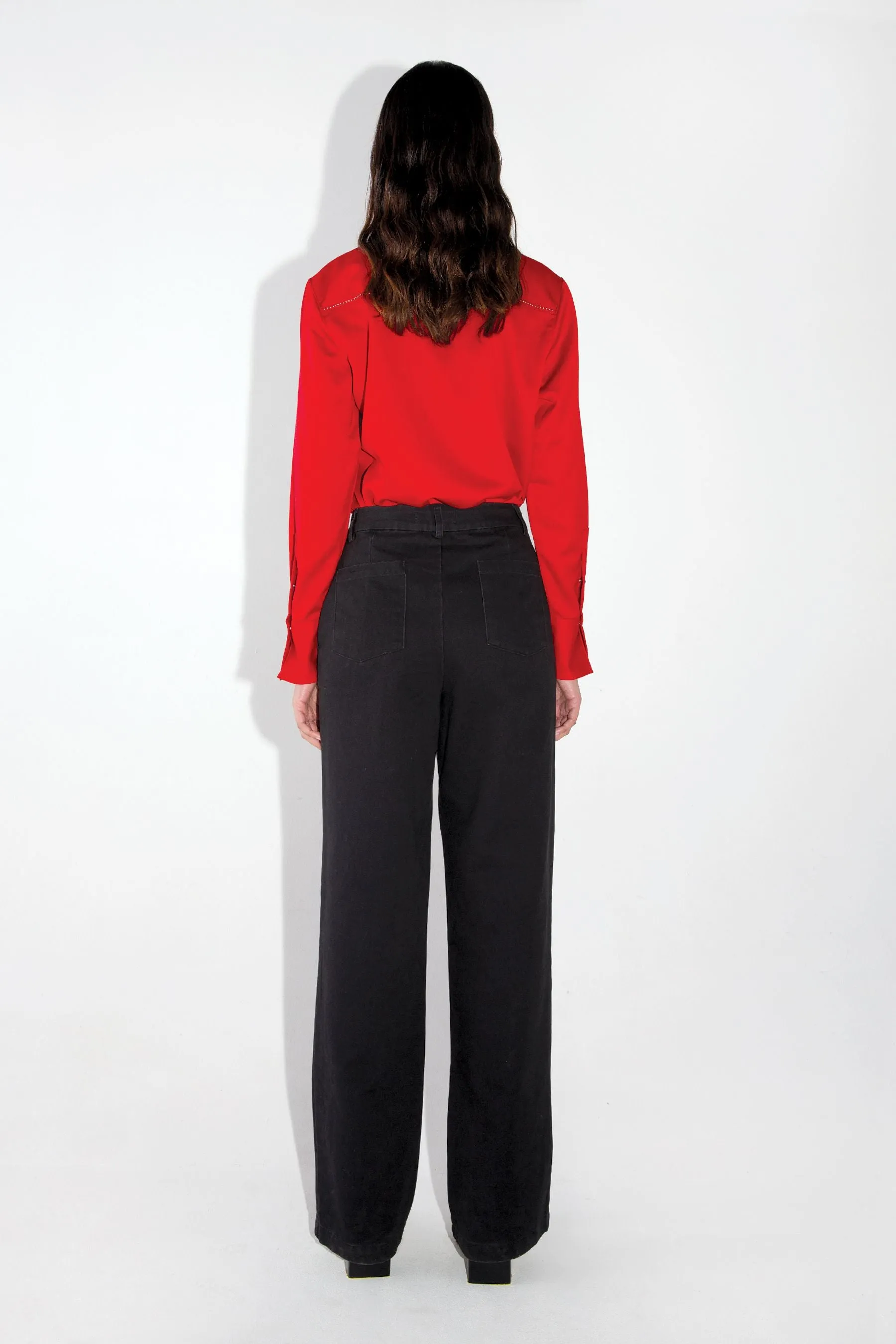 Wide Leg Pants sold by Ahiri product image thumbnail 3