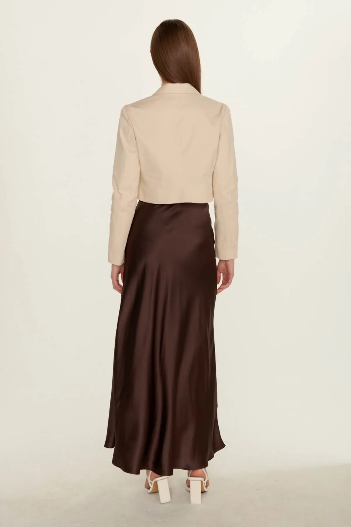 Collared Crop Top sold by Ahiri product image thumbnail 3