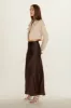 Collared Crop Top sold by Ahiri