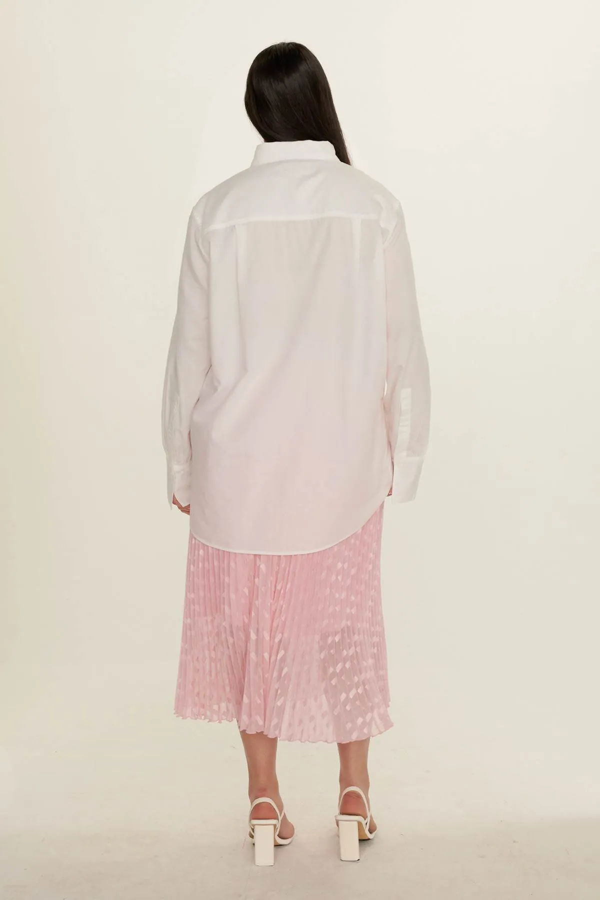 Oversized Button Down Shirt sold by Ahiri product image thumbnail 3