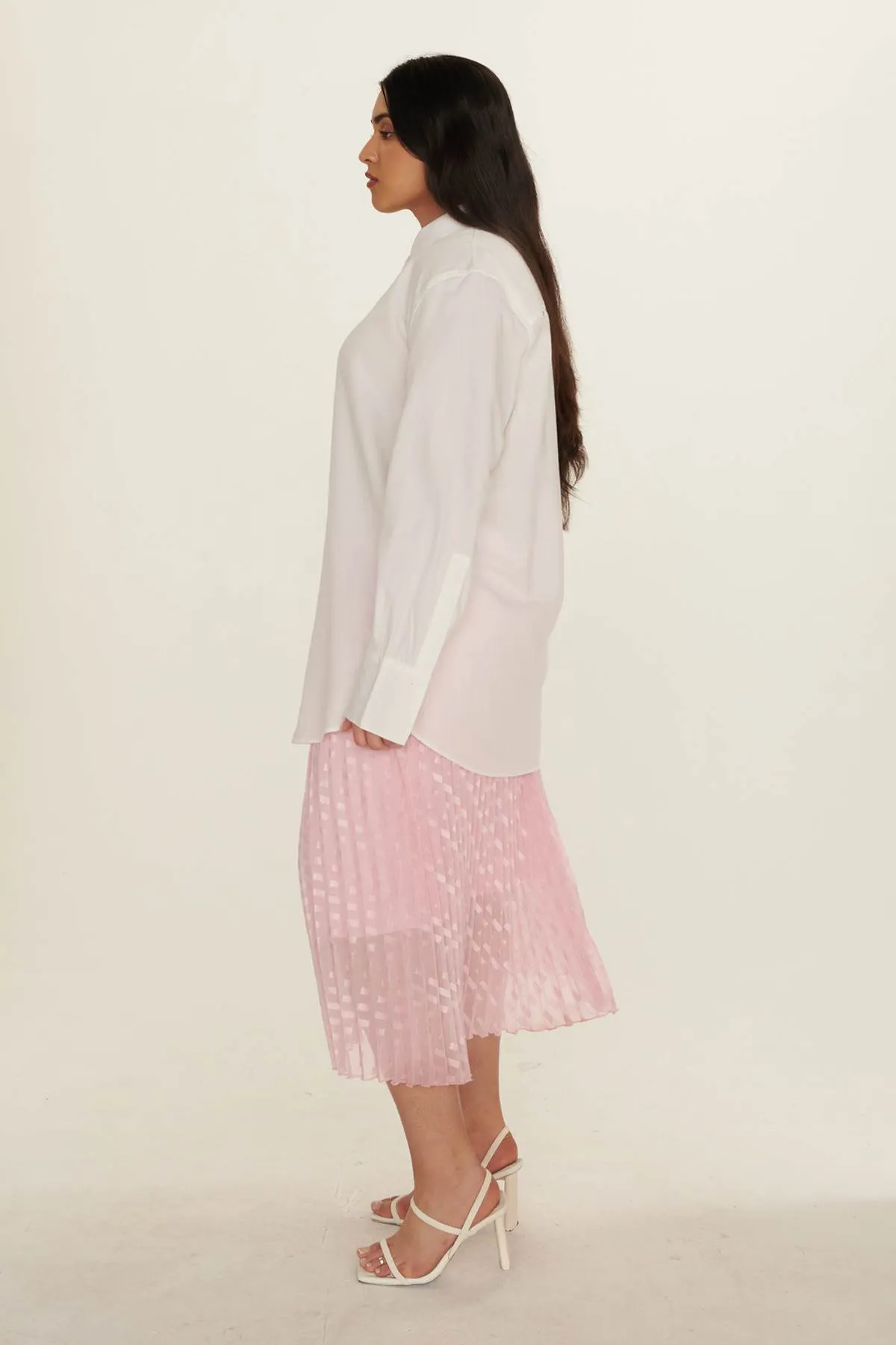 Oversized Button Down Shirt sold by Ahiri product image thumbnail 2