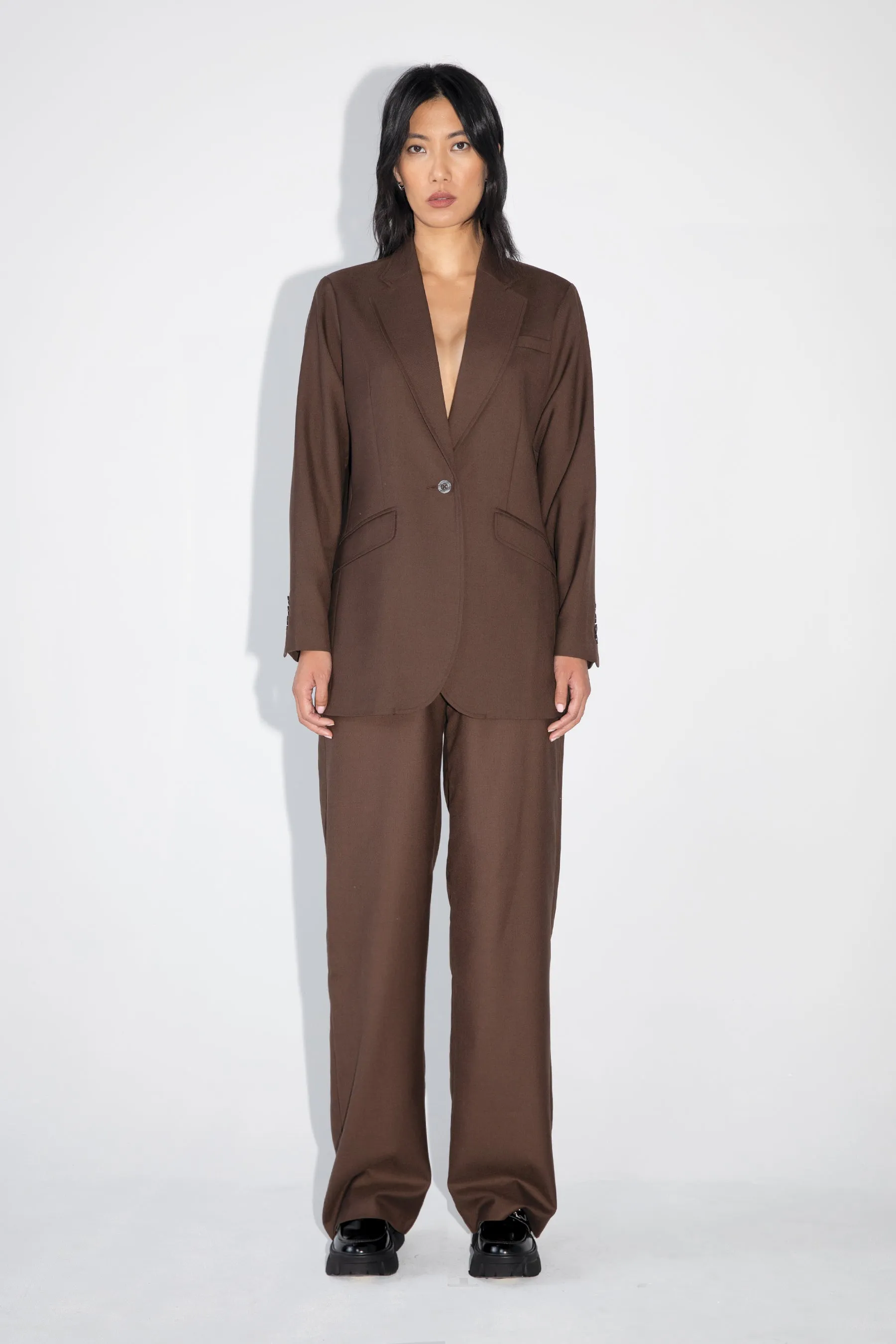 Boyfriend Blazer sold by Ahiri