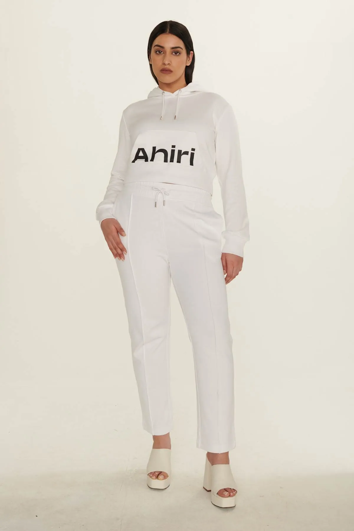 Pintuck Sweatpants sold by Ahiri