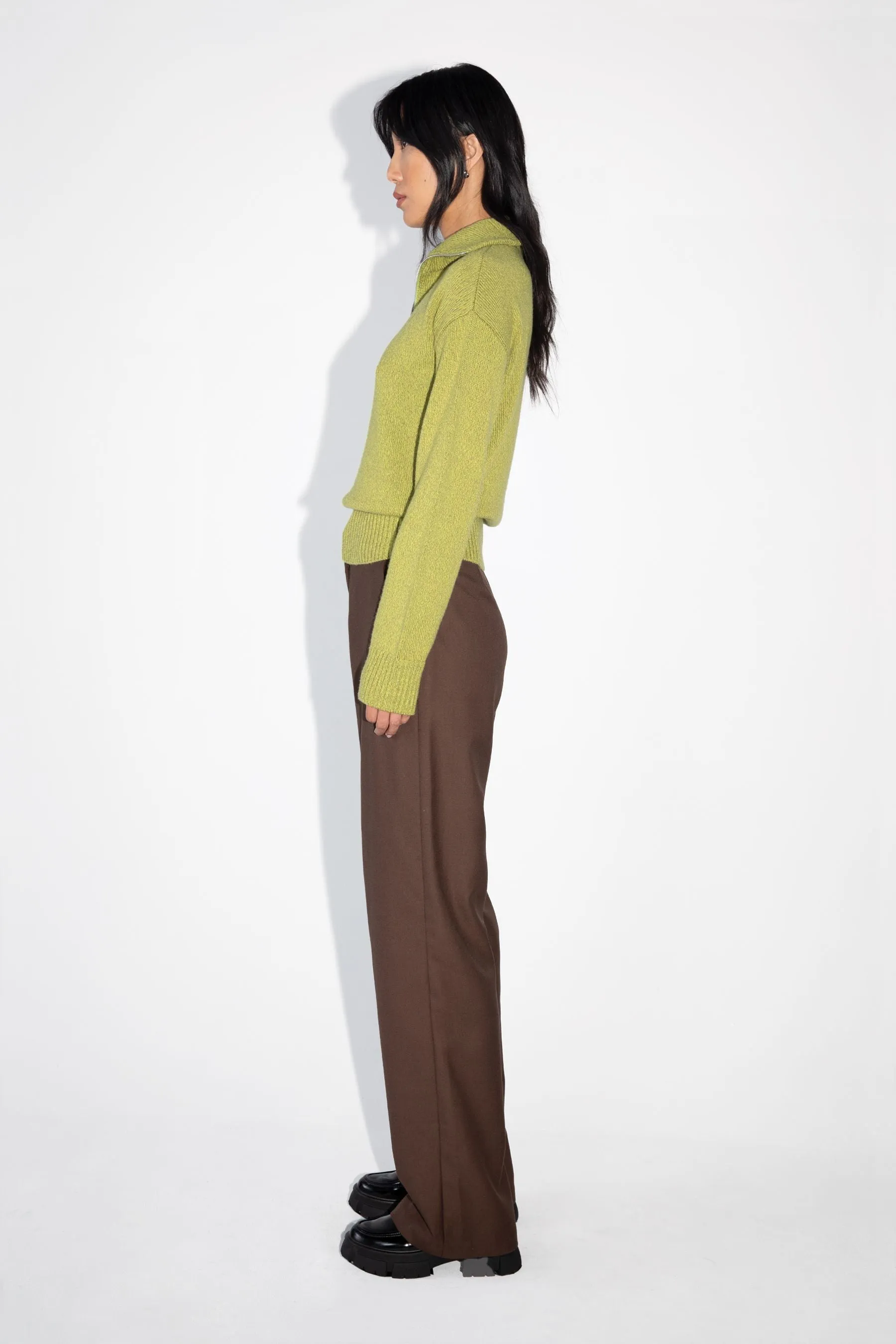 Half-Zip Sweater sold by Ahiri product image thumbnail 2