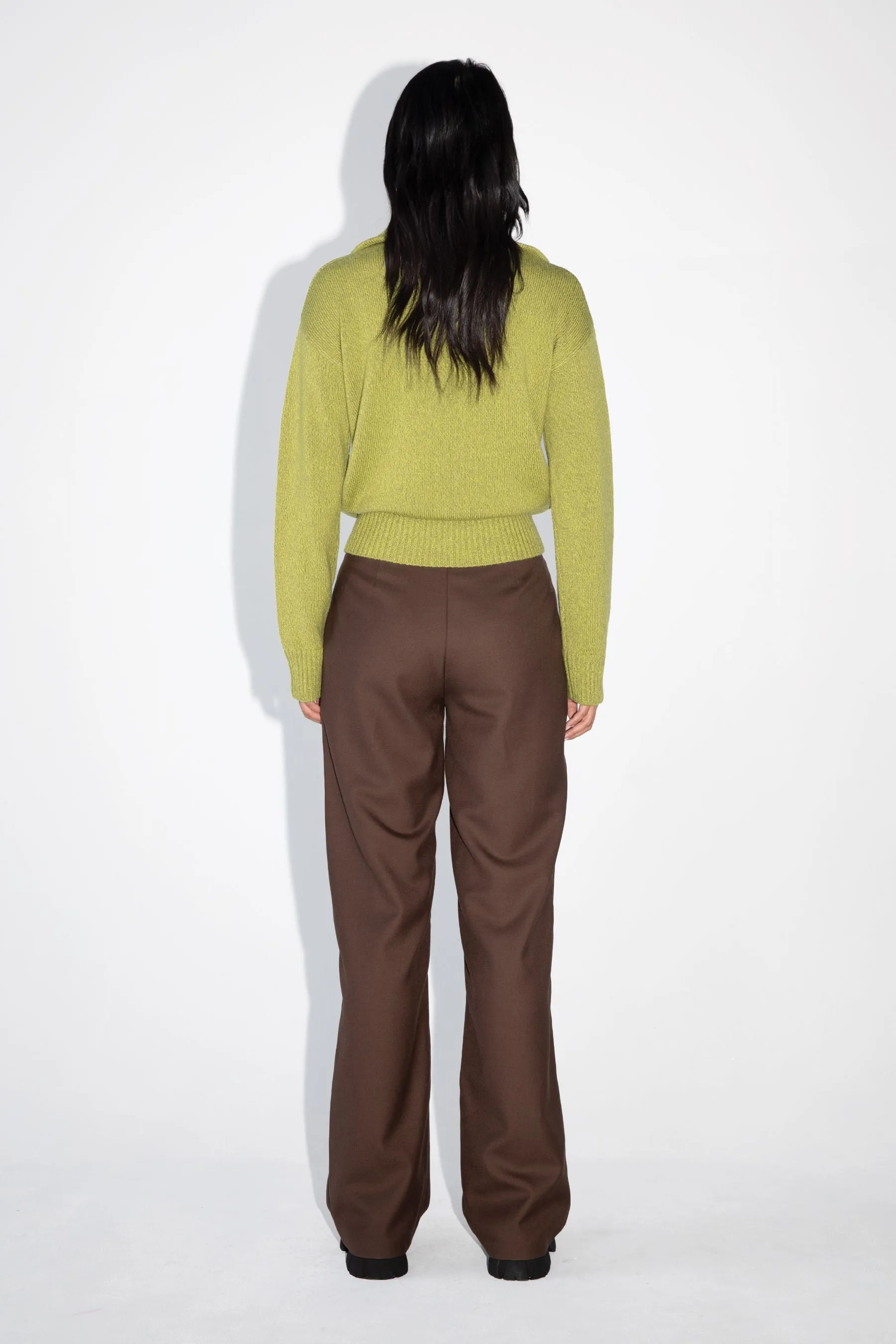 Half-Zip Sweater sold by Ahiri product image thumbnail 3