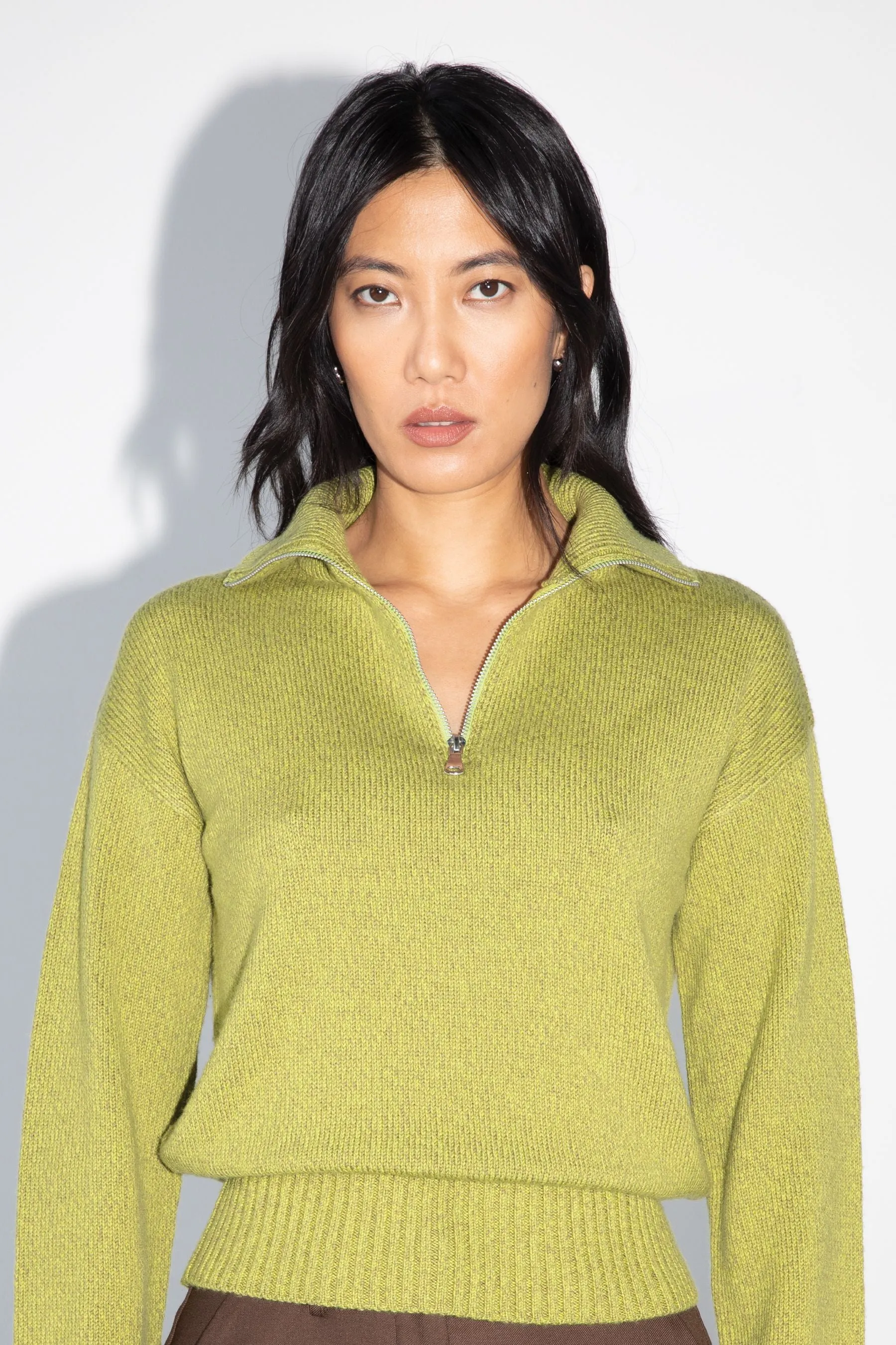Half-Zip Sweater sold by Ahiri product image thumbnail 4