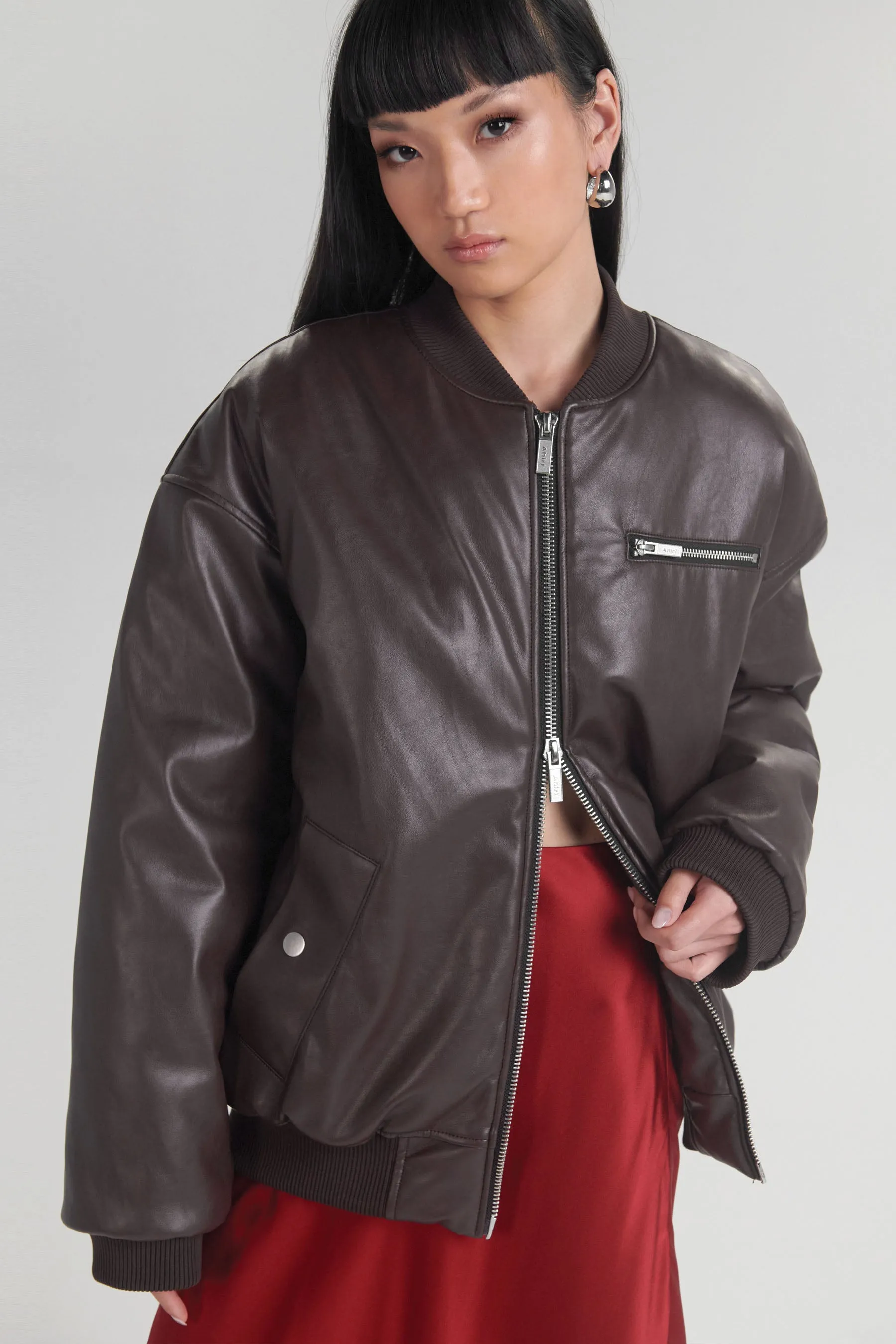 Dylan Bomber Jacket sold by Ahiri product image thumbnail 5