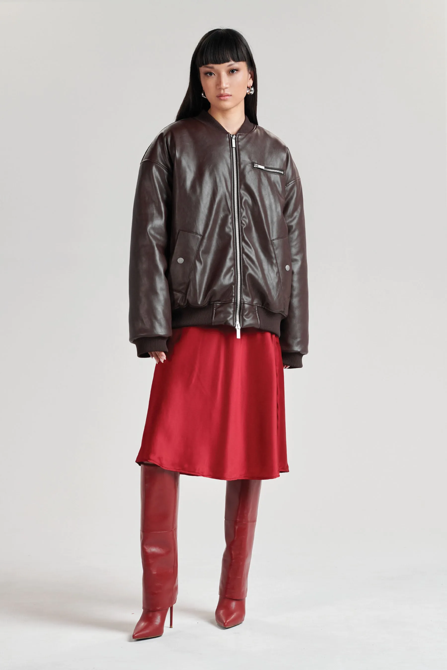 Dylan Bomber Jacket sold by Ahiri product image thumbnail 4