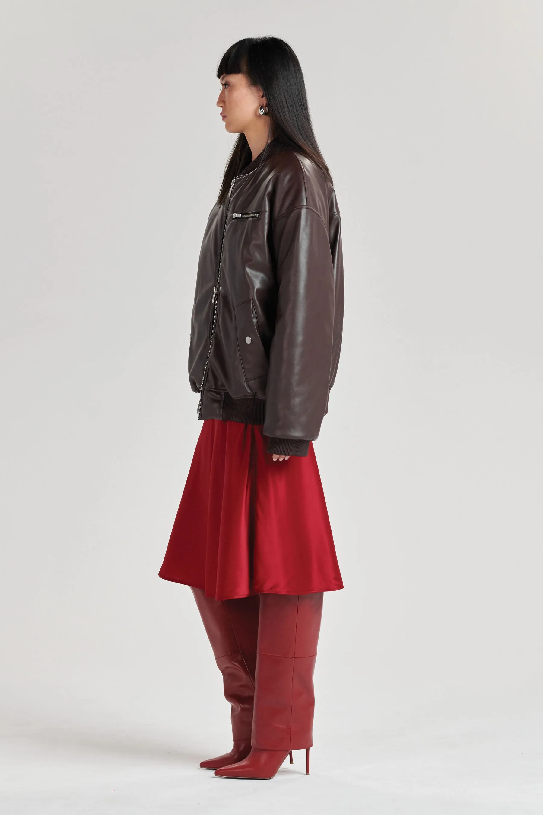 Dylan Bomber Jacket sold by Ahiri product image thumbnail 2