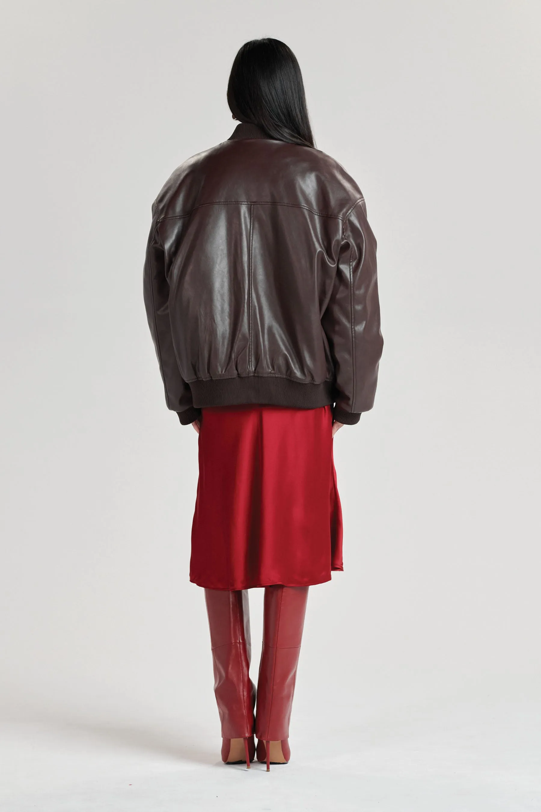 Dylan Bomber Jacket sold by Ahiri product image thumbnail 3