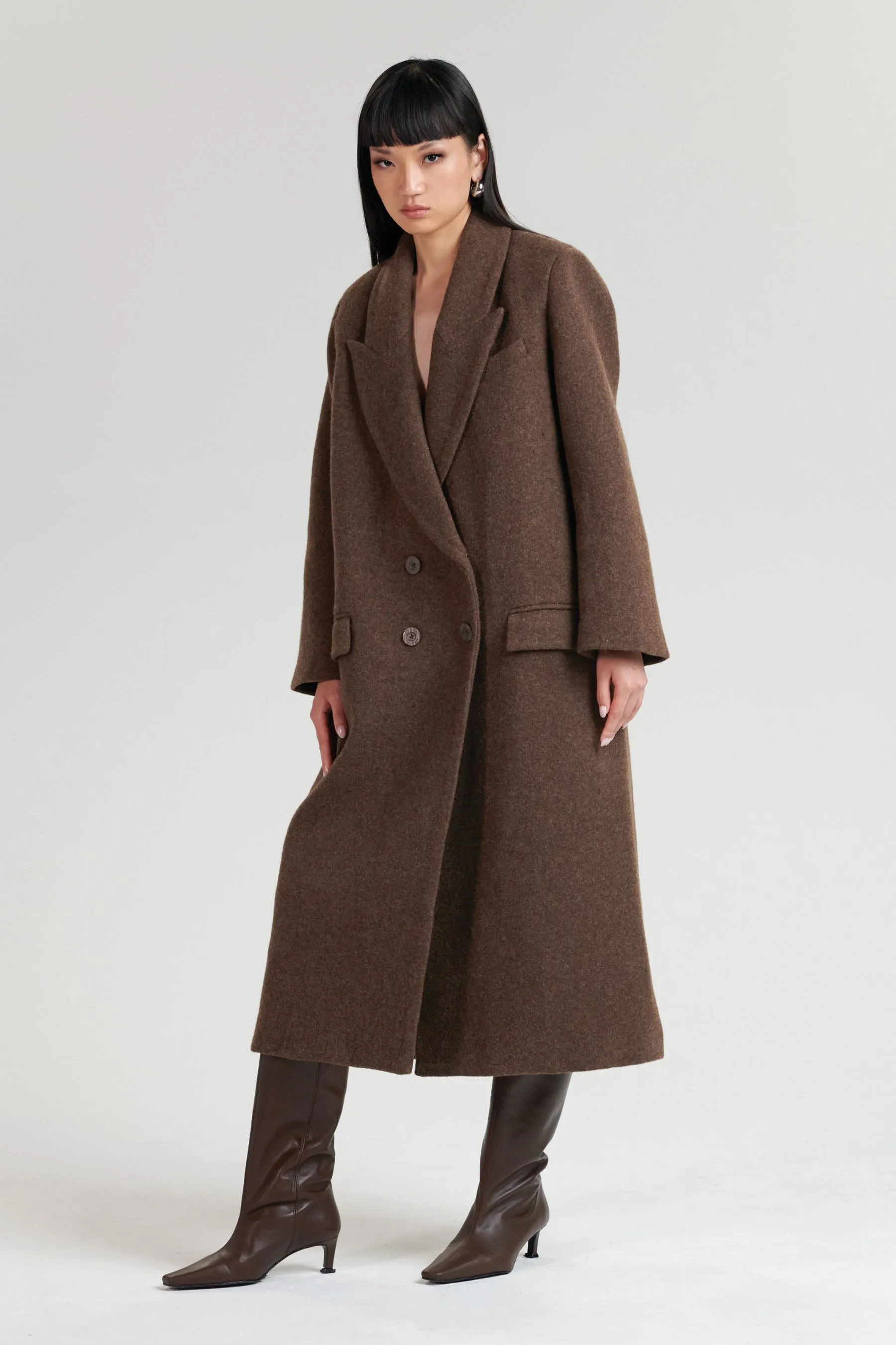 Faye Coat sold by Ahiri product image thumbnail 4