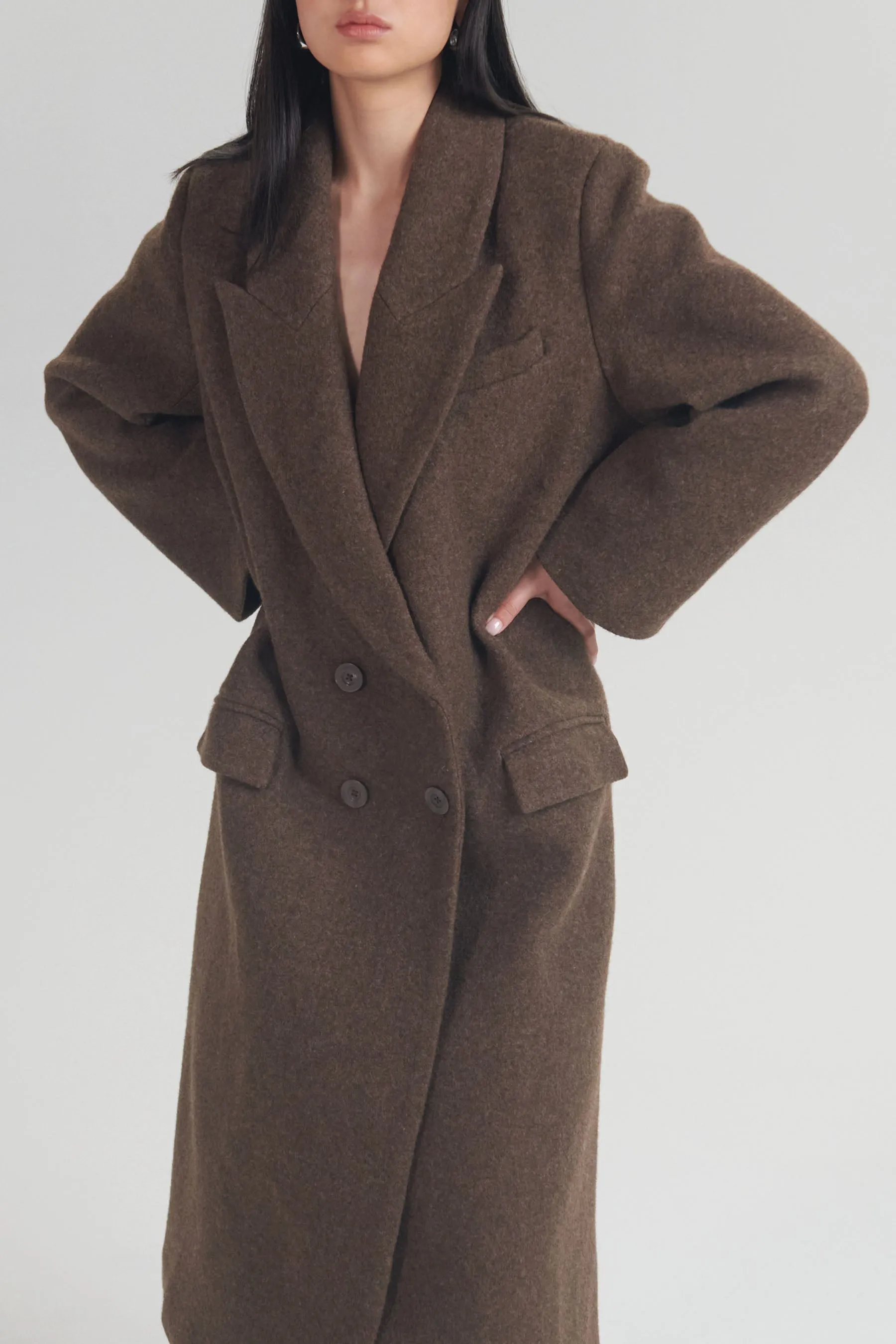 Faye Coat sold by Ahiri product image thumbnail 5