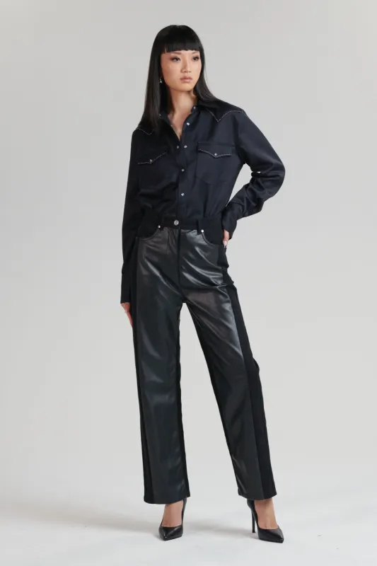 Chanel Pant sold by Ahiri