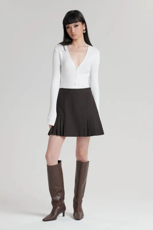 Sage Skirt made by Ahiri