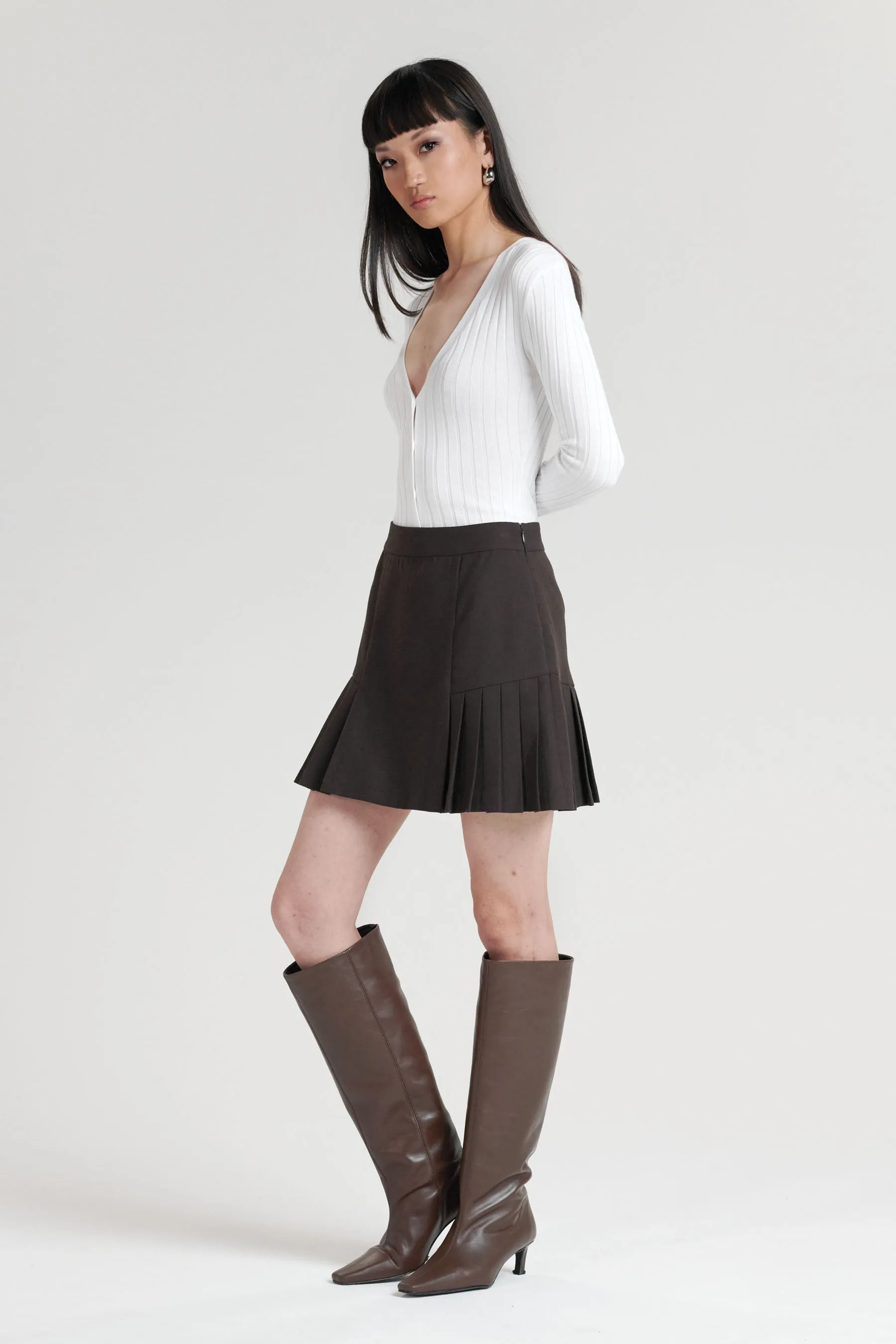 Sage Skirt sold by Ahiri product image thumbnail 4