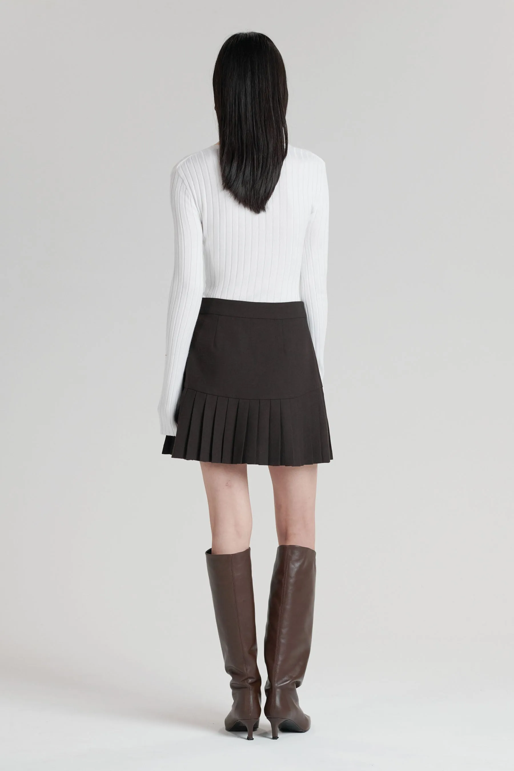 Sage Skirt sold by Ahiri product image thumbnail 3