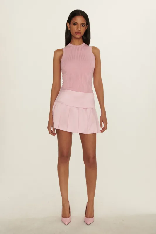 Pleated Skirt sold by Ahiri