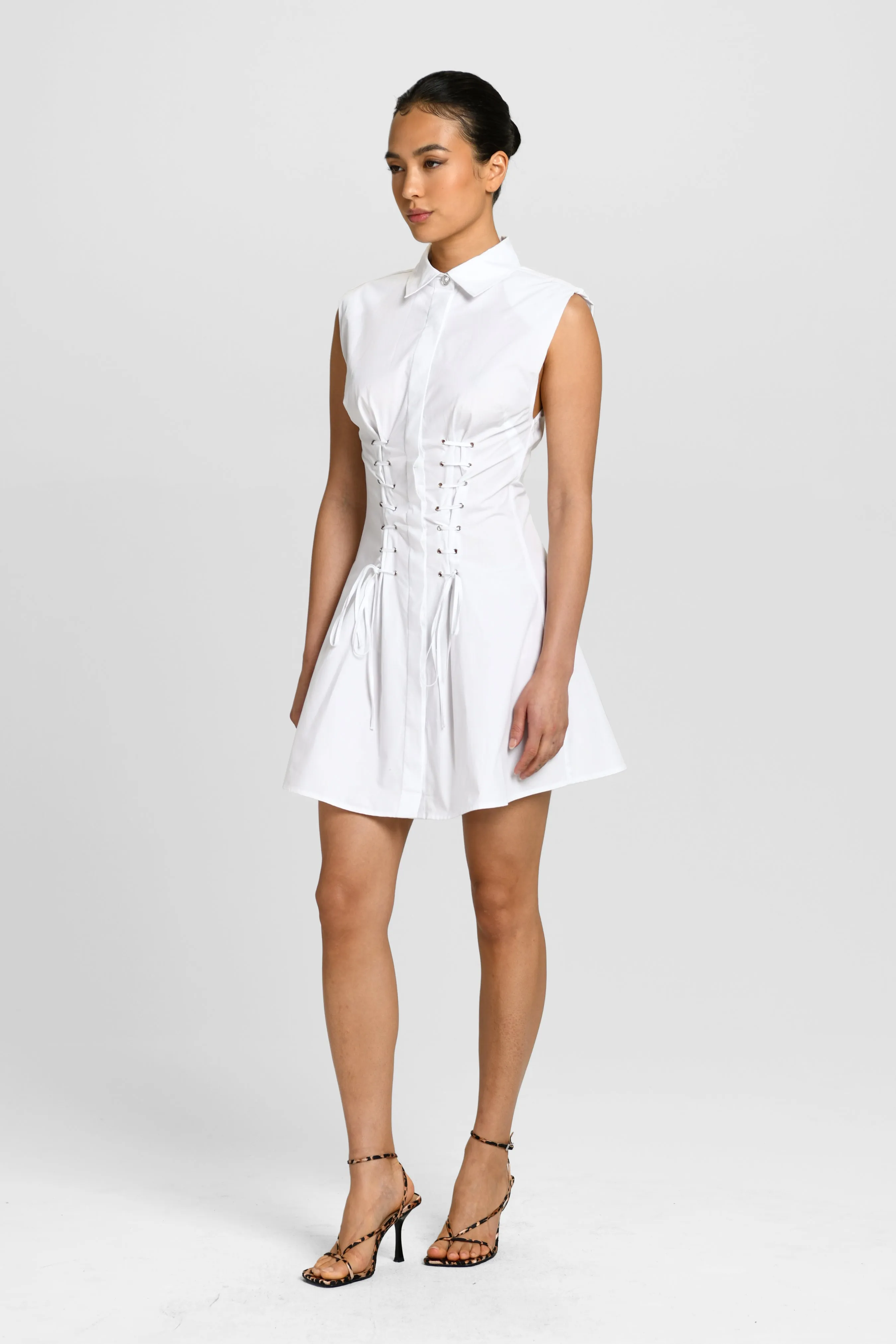 Jade Shirtdress sold by Ahiri product image thumbnail 4