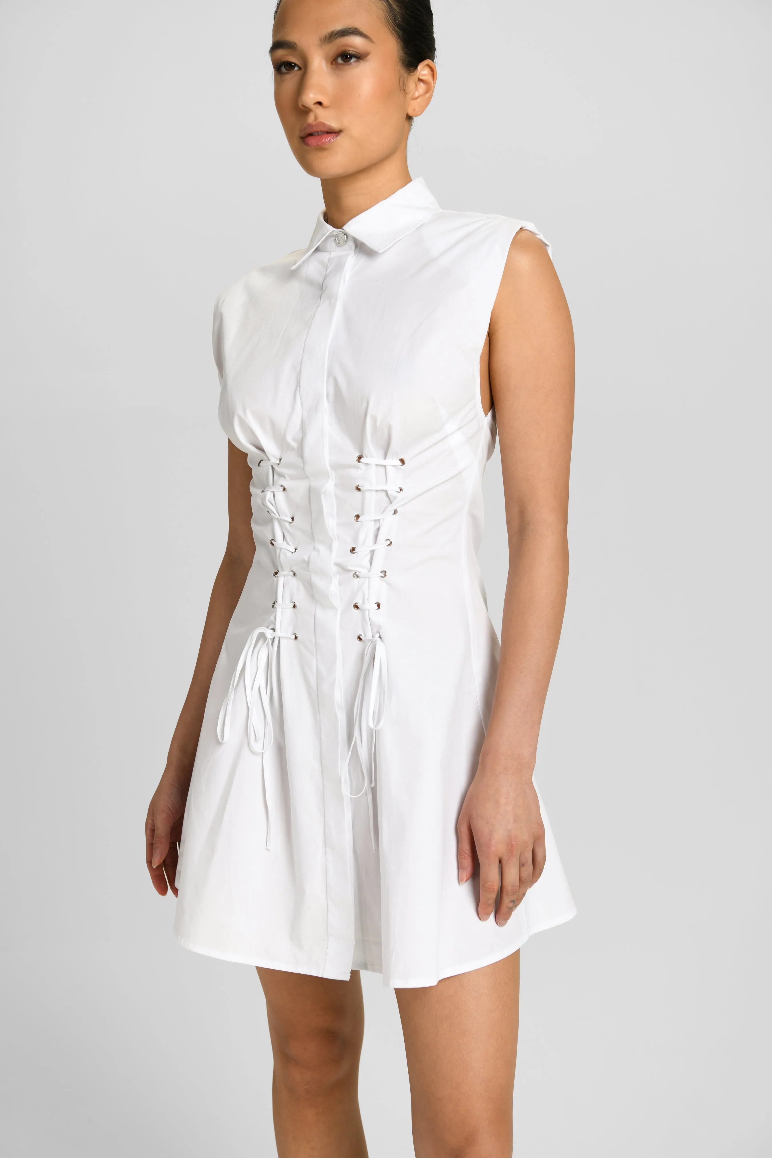 Jade Shirtdress sold by Ahiri product image thumbnail 5