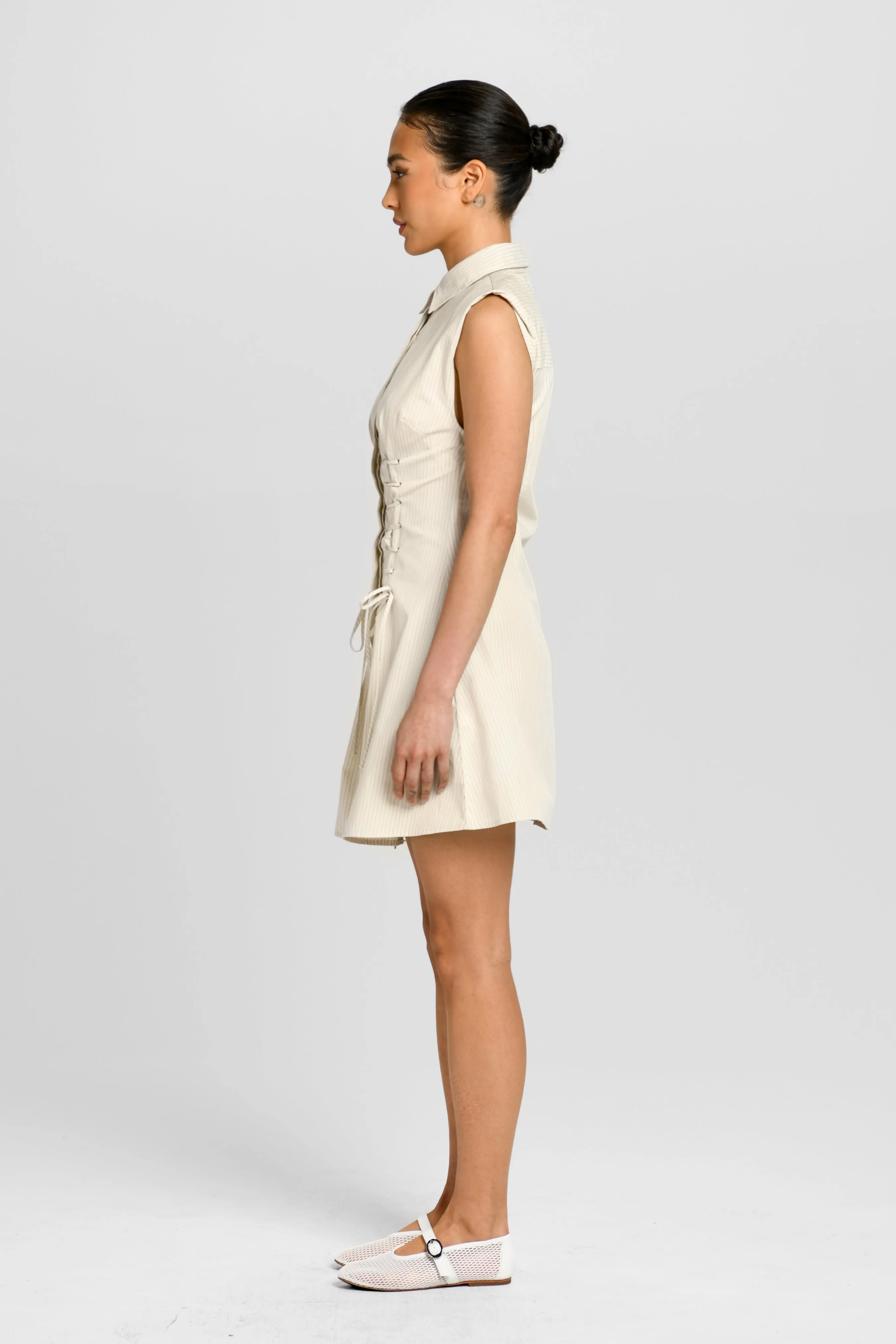 Jade Shirtdress sold by Ahiri product image thumbnail 2