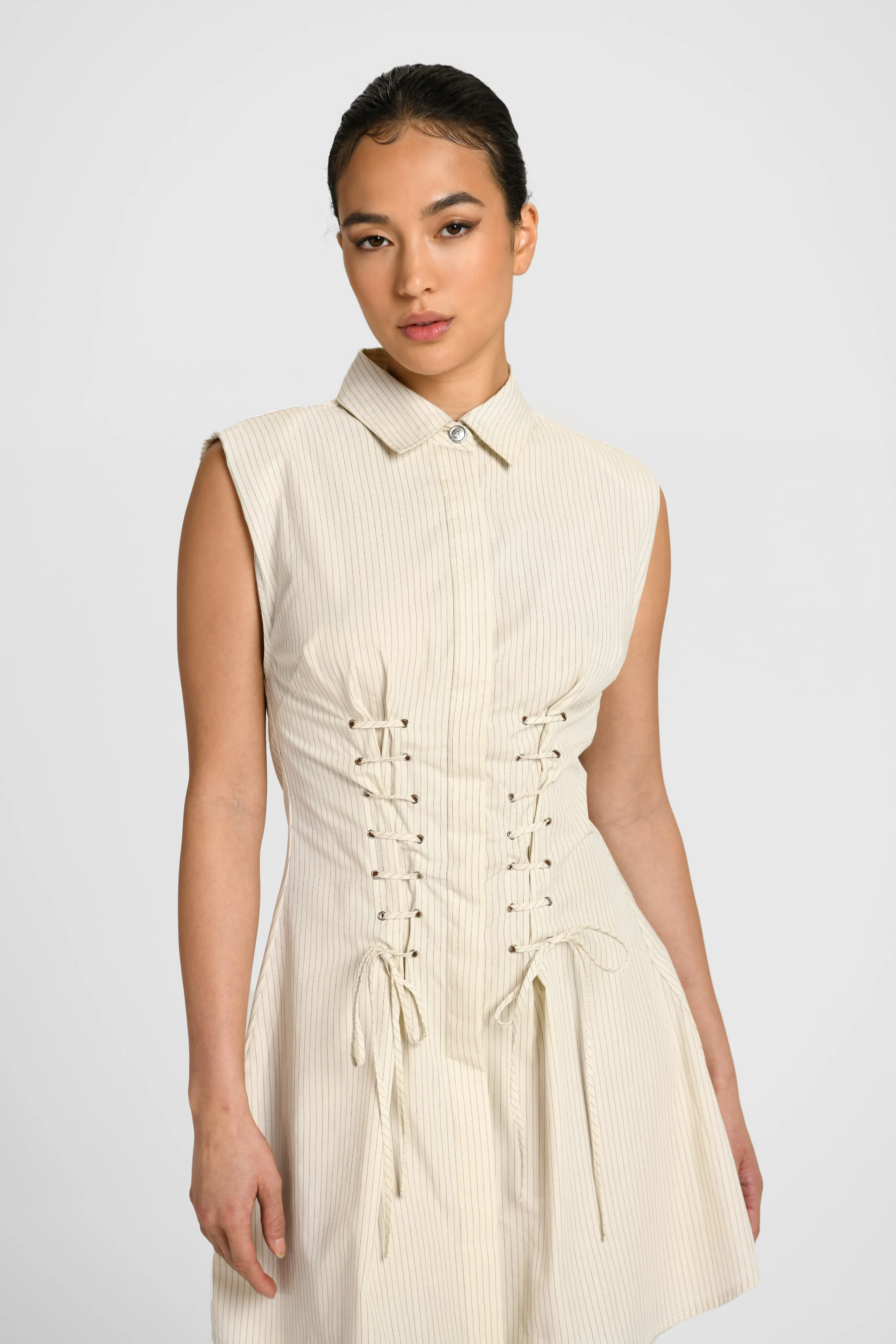 Jade Shirtdress sold by Ahiri product image thumbnail 5