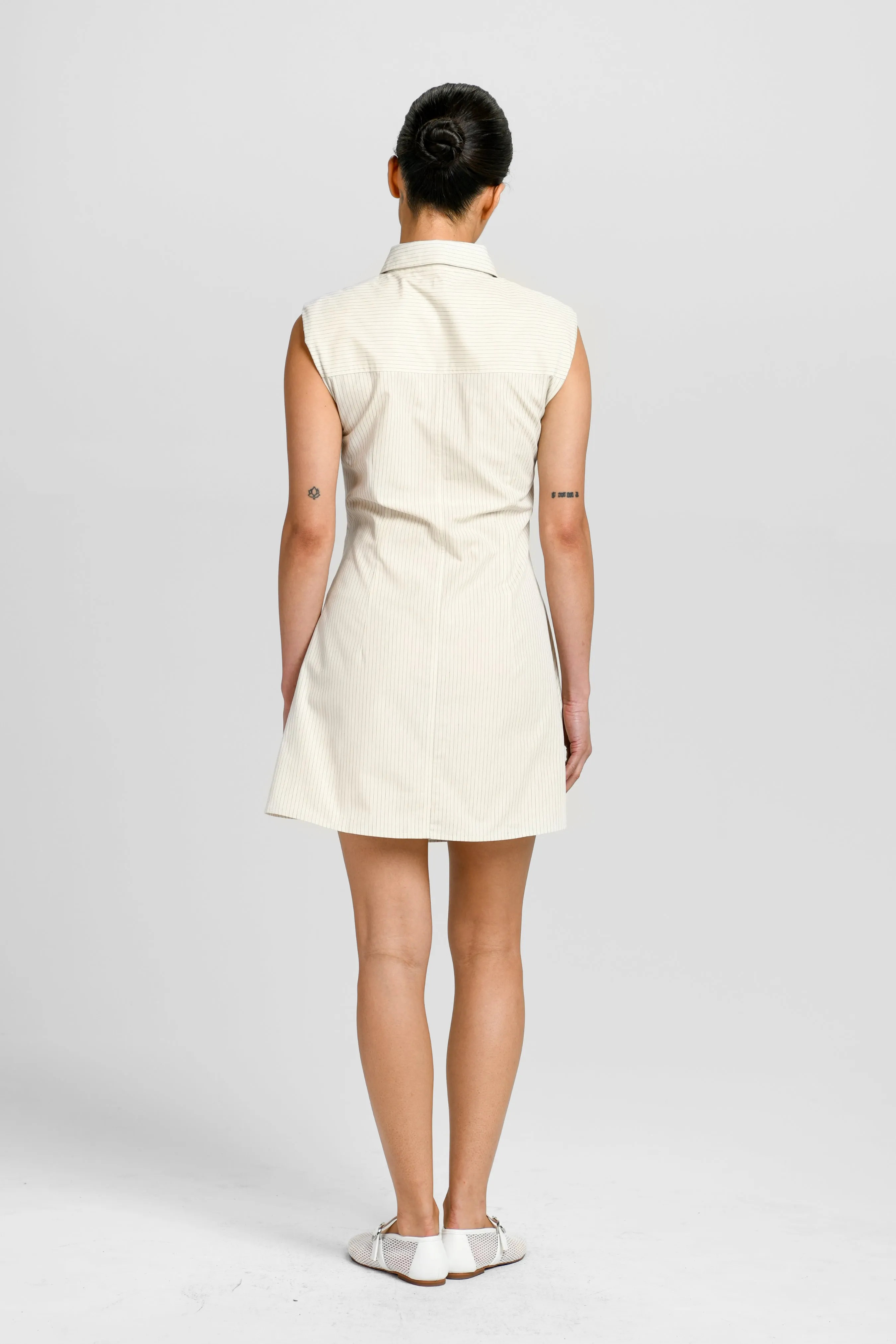 Jade Shirtdress sold by Ahiri product image thumbnail 3