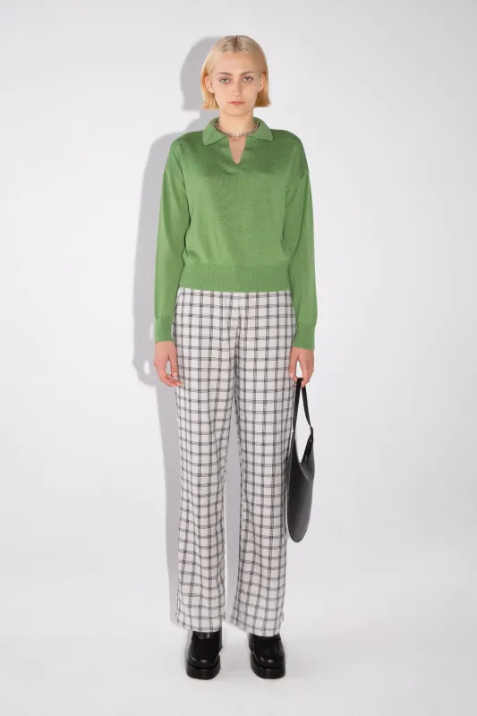 V-Neck Pullover Sweater sold by Ahiri