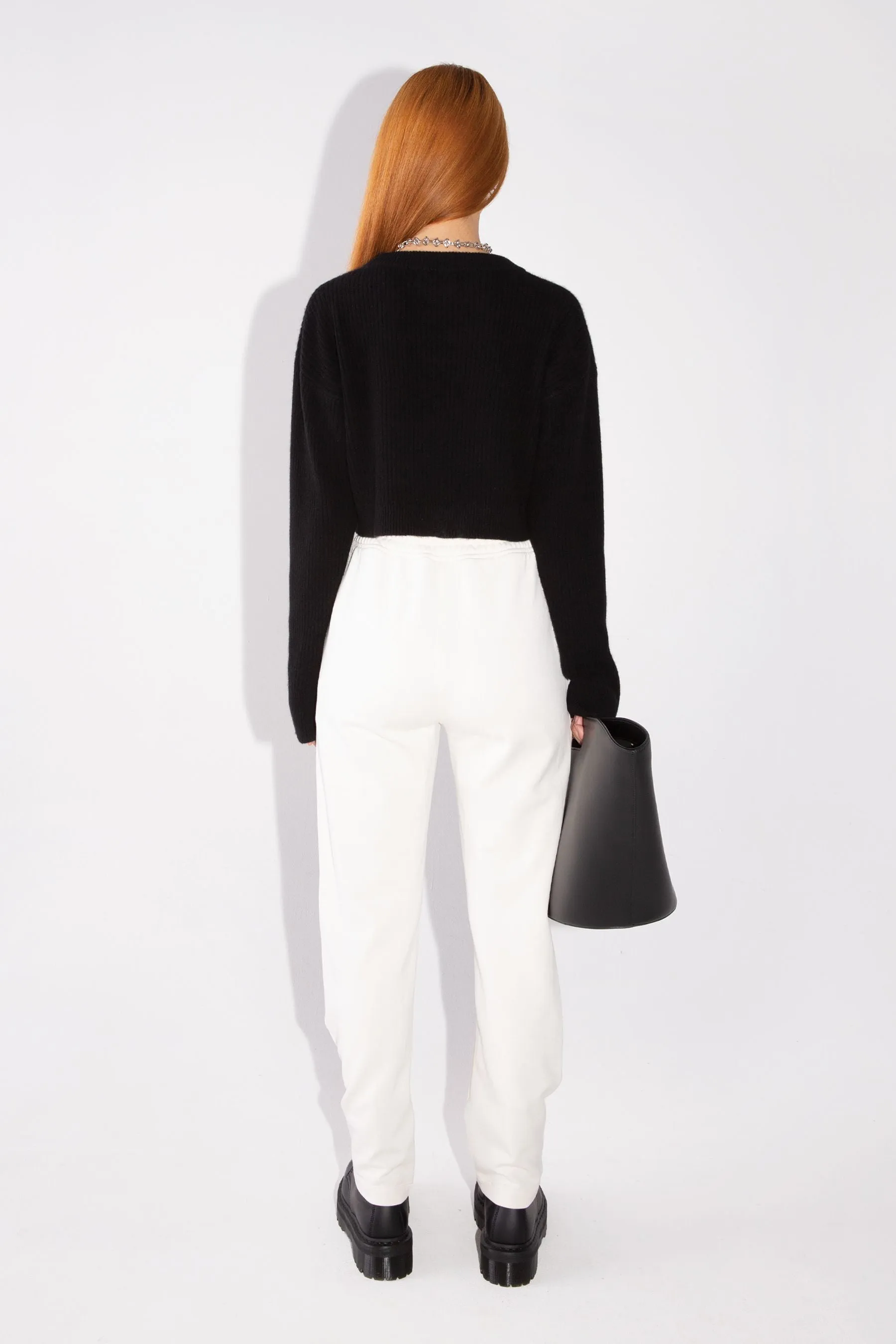 Cropped Pullover Sweater sold by Ahiri product image thumbnail 3