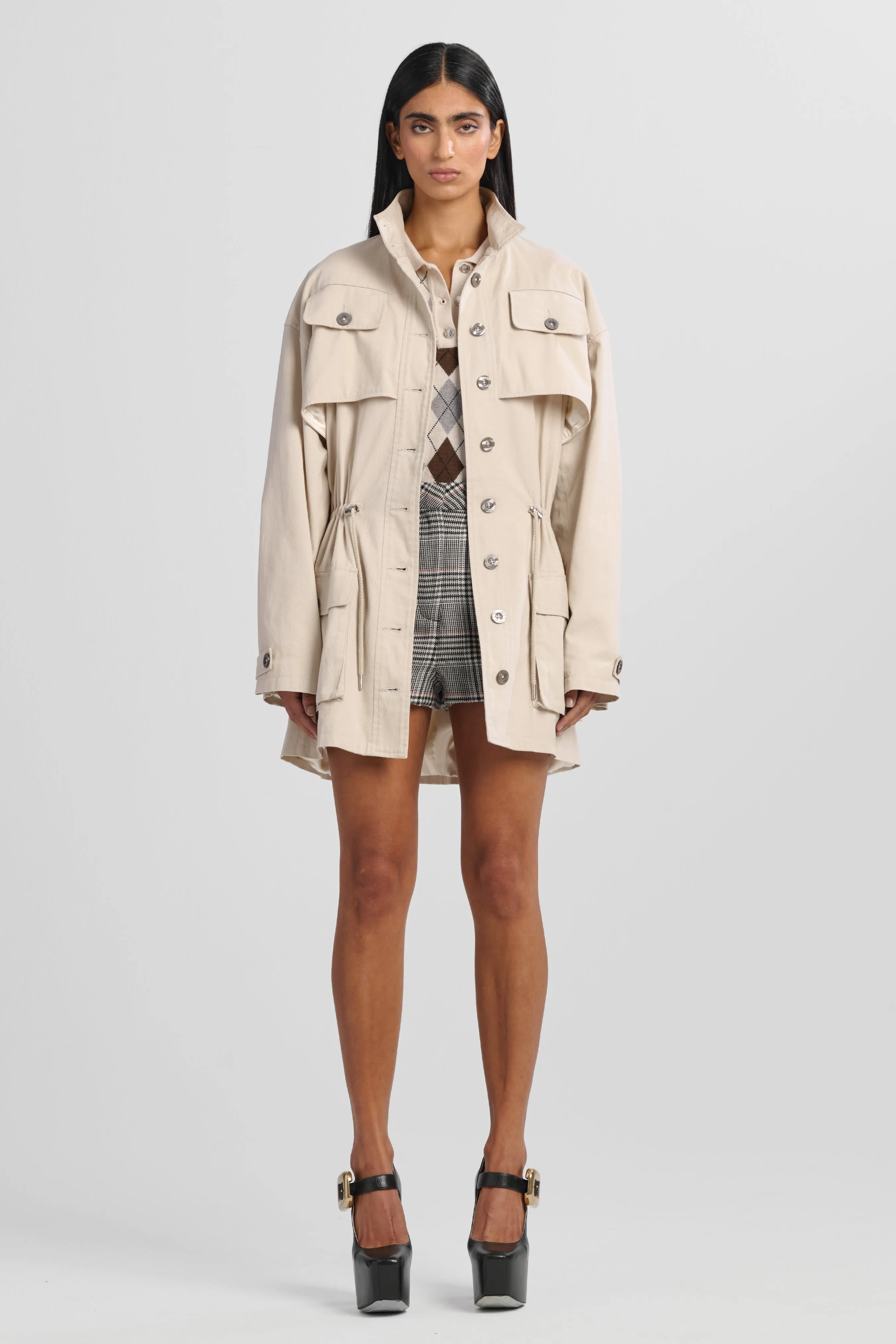 Farma Jacket sold by Ahiri product image thumbnail 2