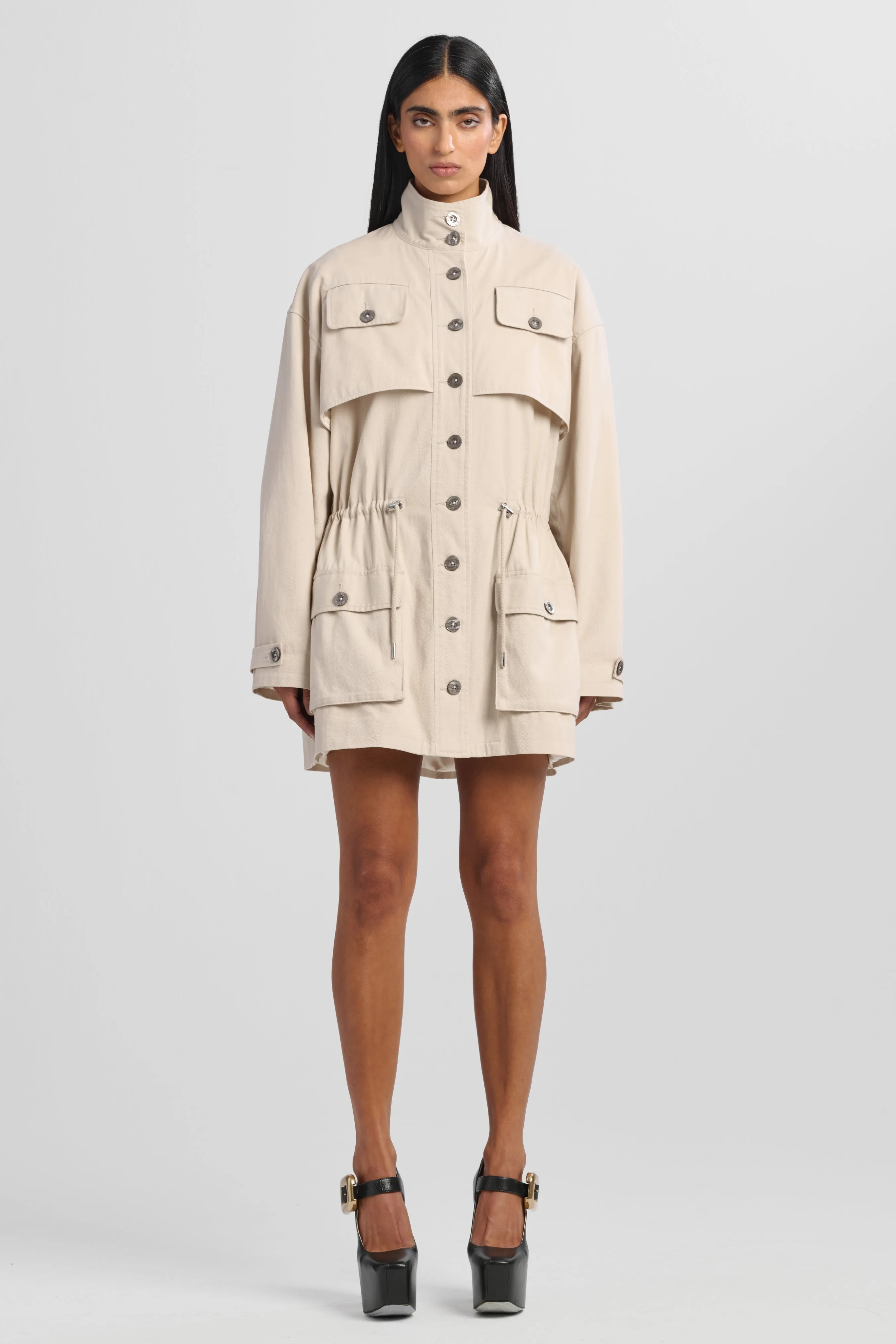 Farma Jacket sold by Ahiri