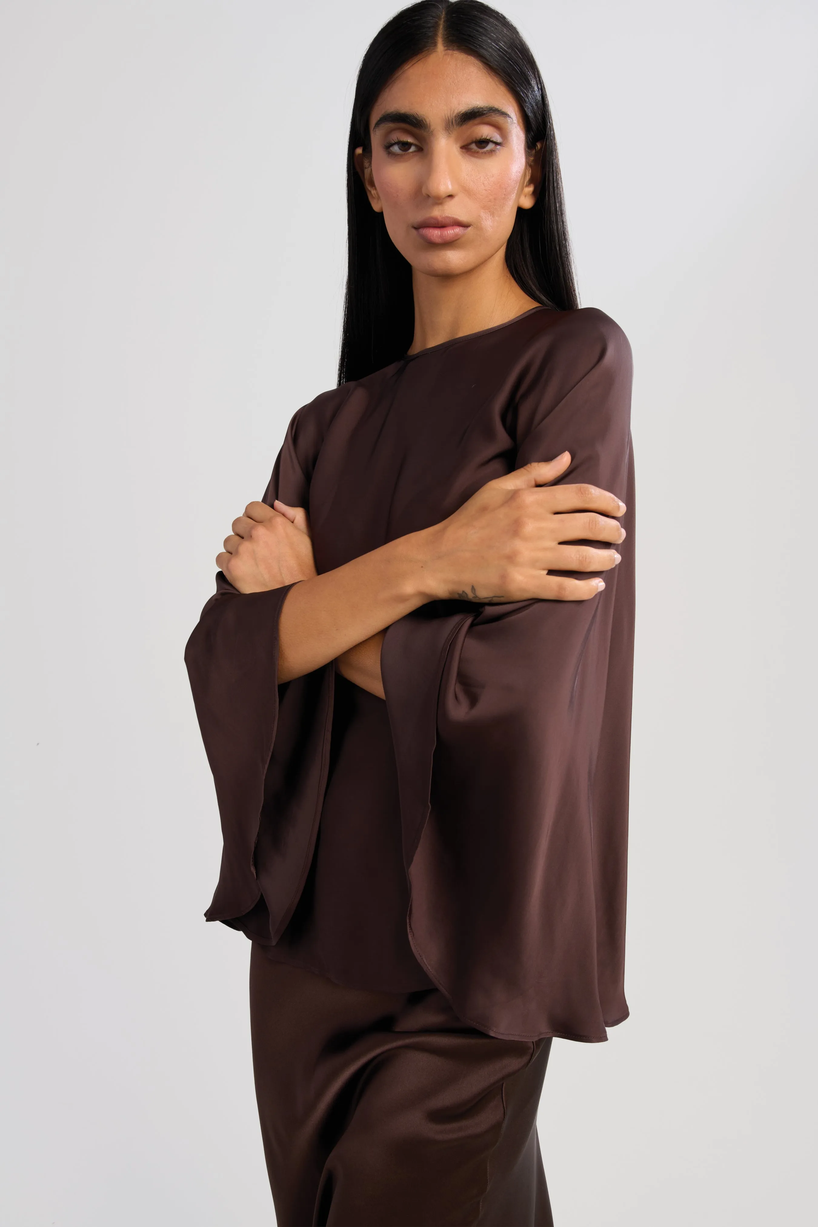 Tamra Cape sold by Ahiri product image thumbnail 5