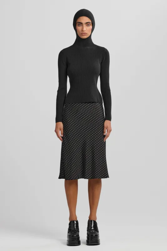 Audrey Turtleneck sold by Ahiri