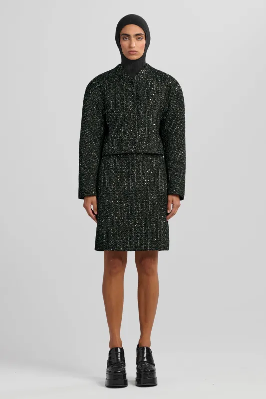 Enza Jacket sold by Ahiri