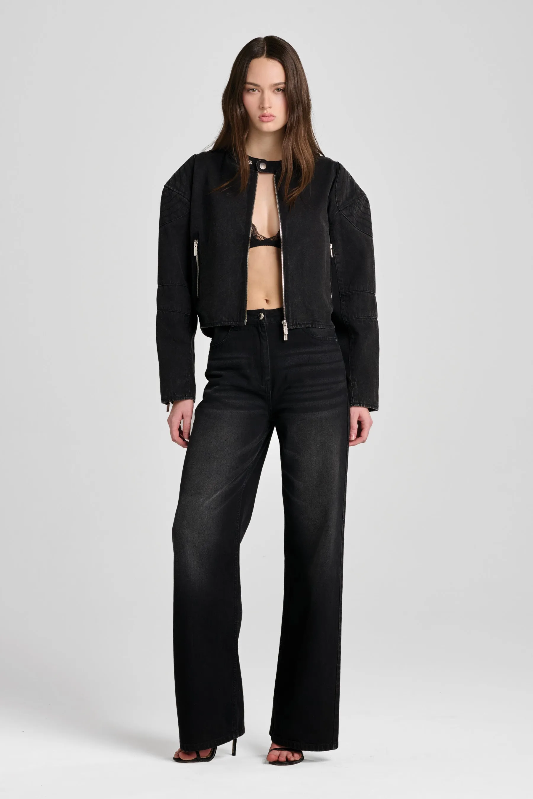 Conrad Jacket sold by Ahiri