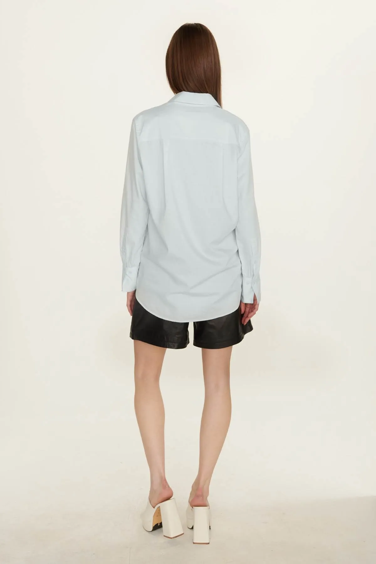 OVERSIZED BUTTON DOWN SHIRT sold by Ahiri product image thumbnail 3