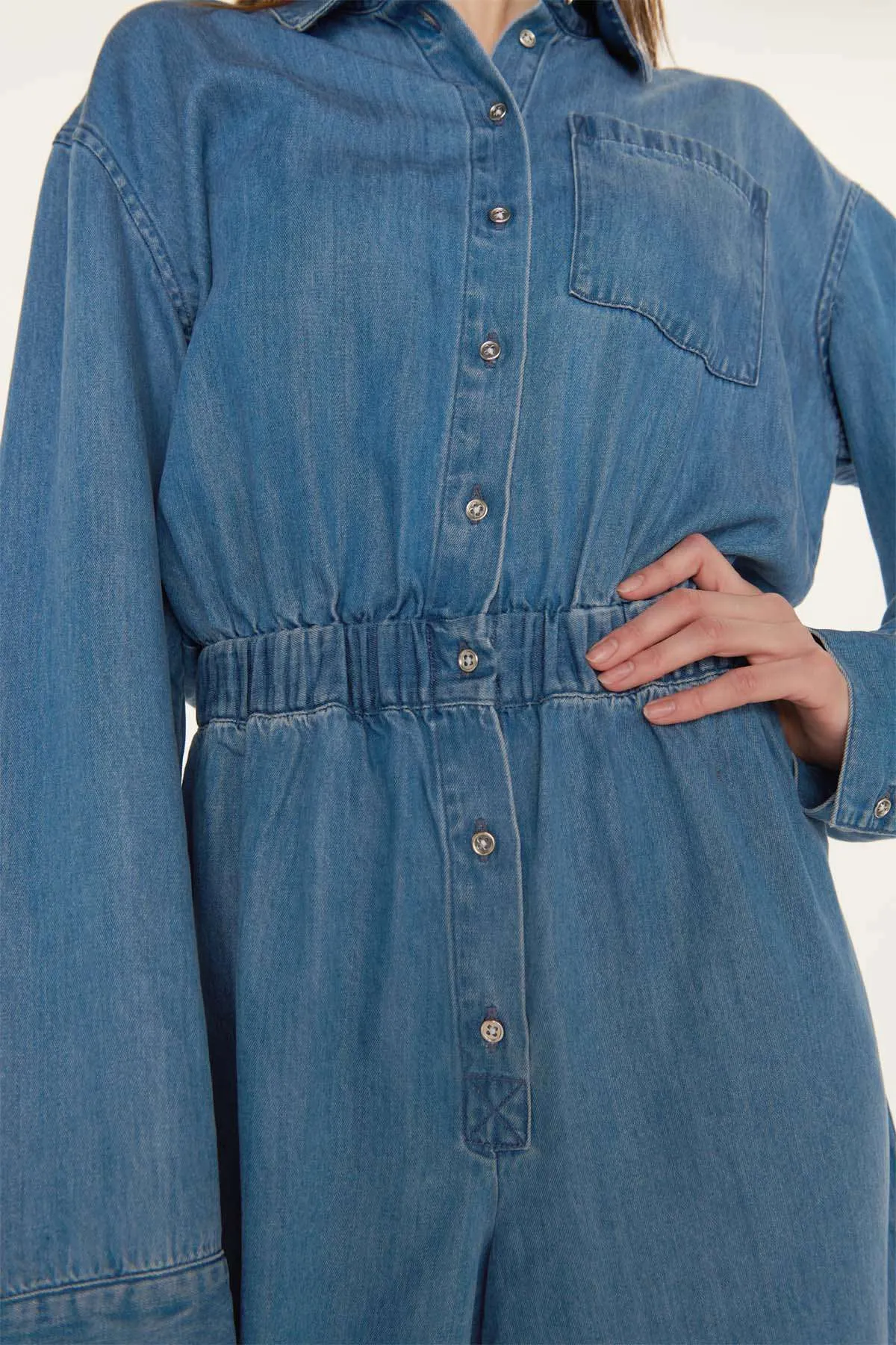 Short Jumpsuit sold by Ahiri product image thumbnail 5