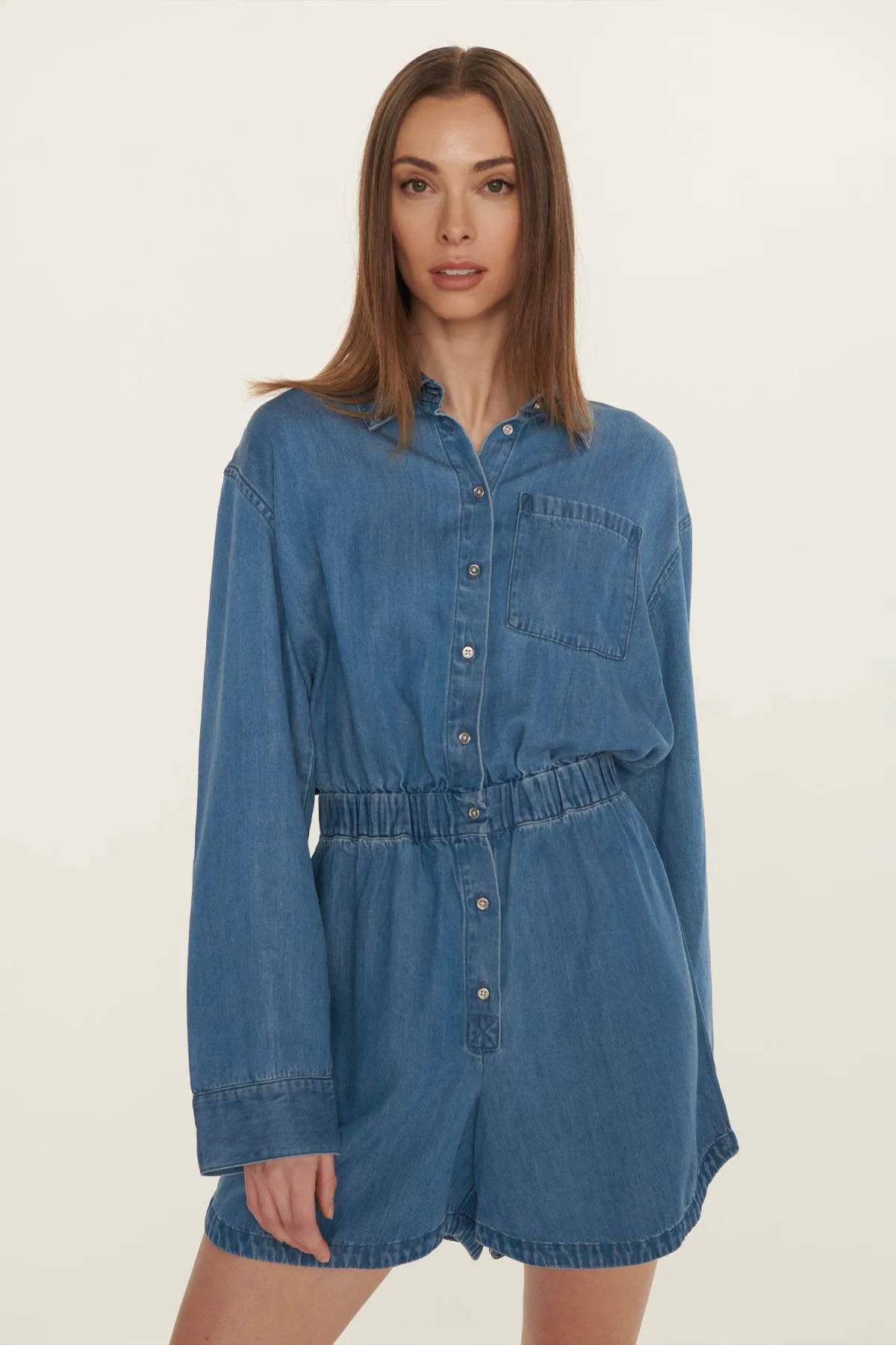 Short Jumpsuit sold by Ahiri product image thumbnail 4