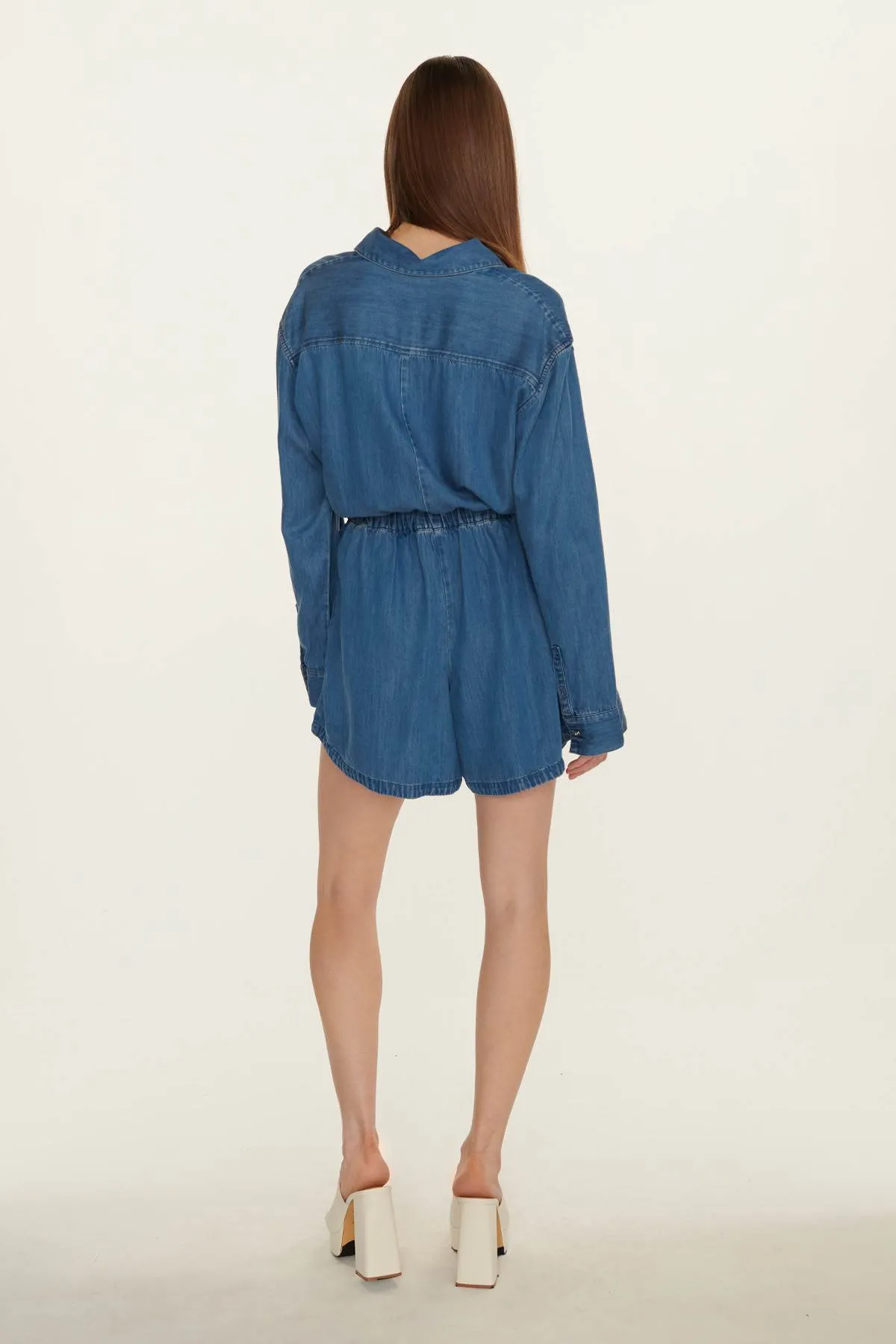 Short Jumpsuit sold by Ahiri product image thumbnail 3