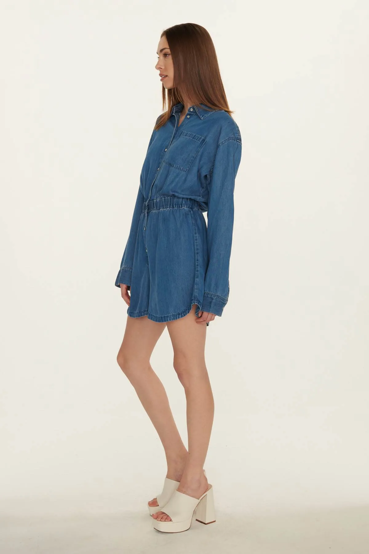 Short Jumpsuit sold by Ahiri product image thumbnail 2
