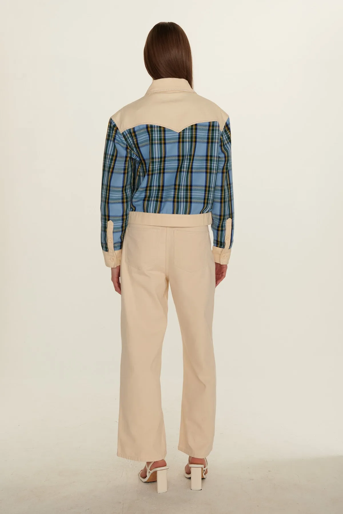 Western Classic Jacket sold by Ahiri product image thumbnail 3