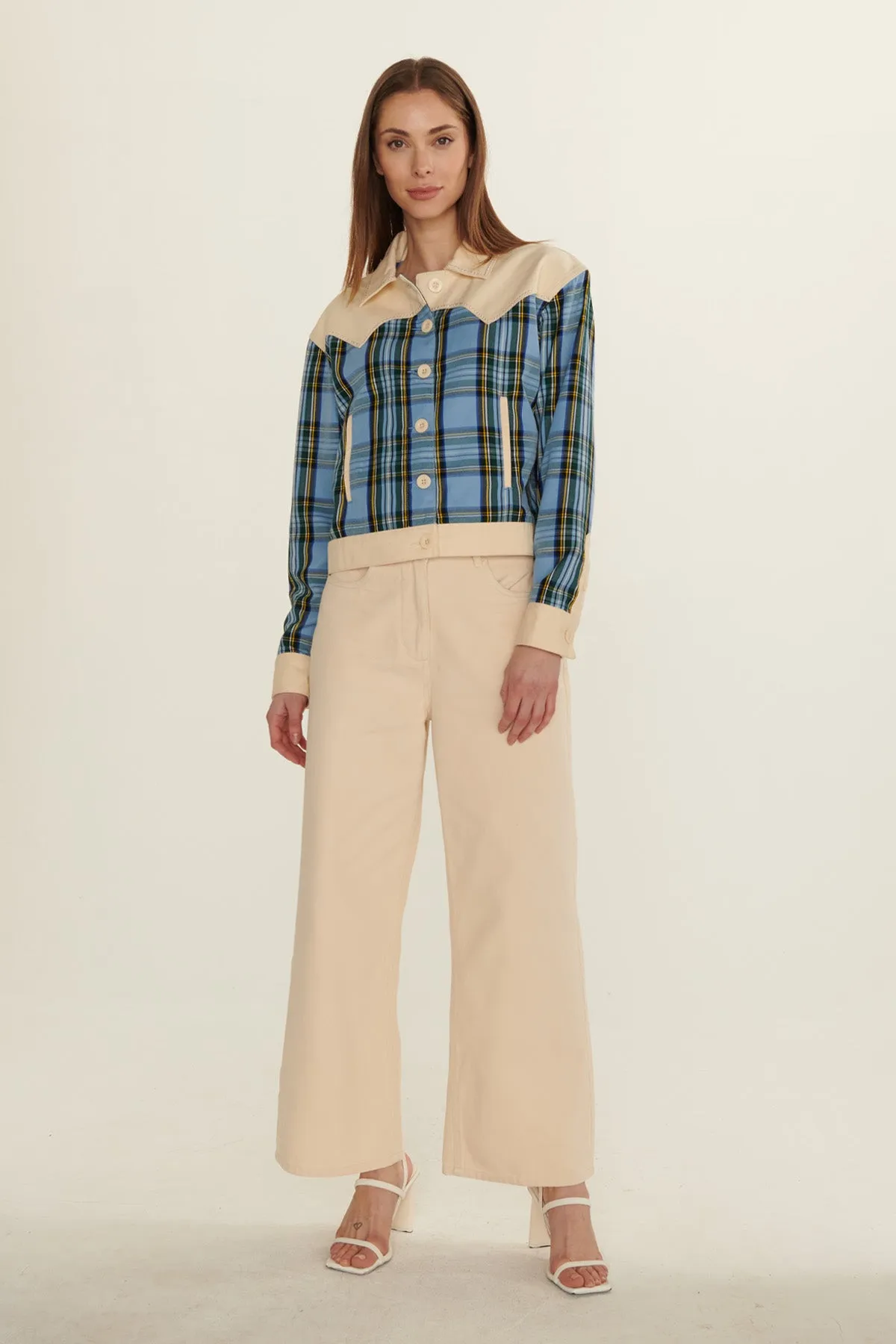 Western Classic Jacket sold by Ahiri