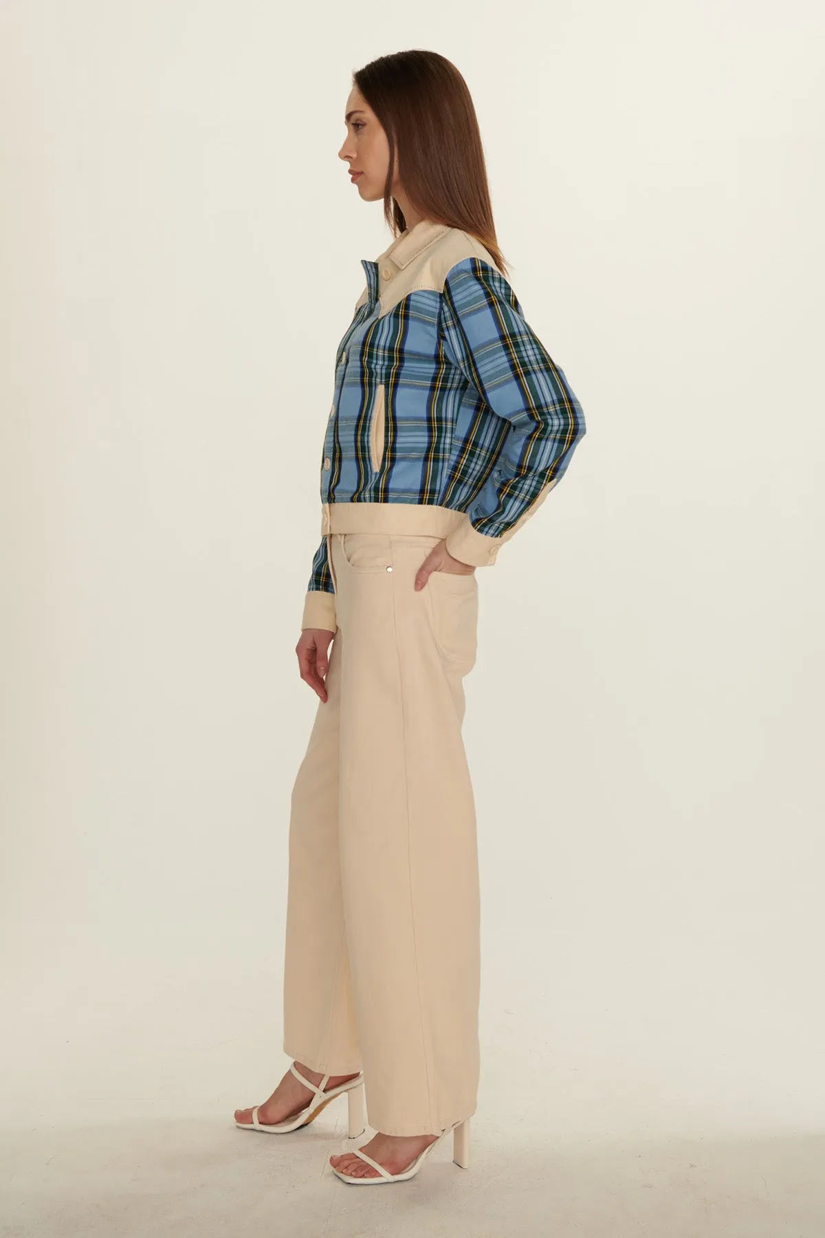 Western Classic Jacket sold by Ahiri product image thumbnail 2