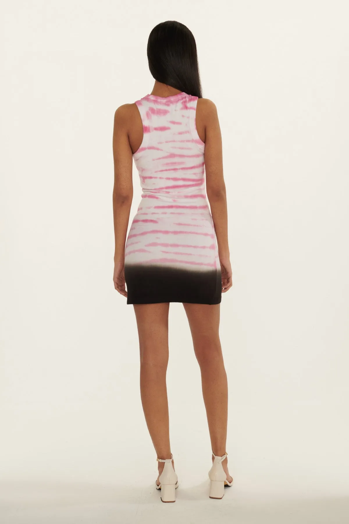 Short Knit Tank Dress sold by Ahiri product image thumbnail 3
