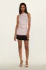 Short Knit Tank Dress sold by Ahiri